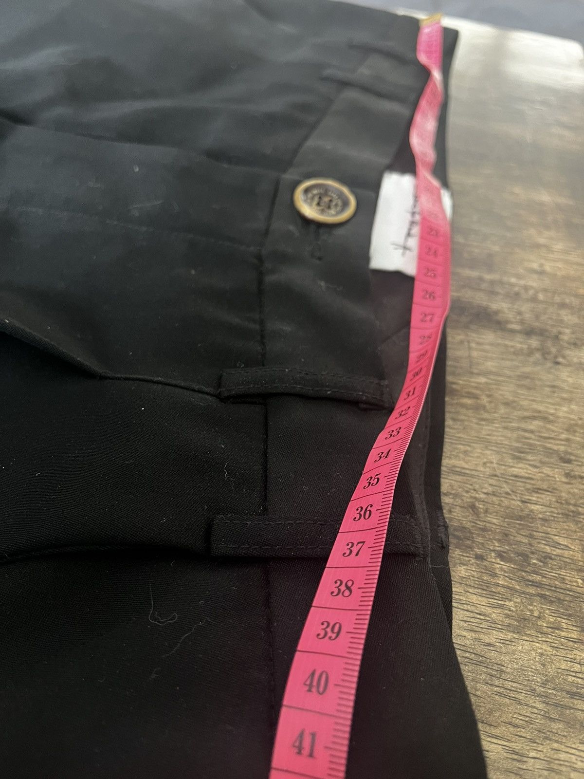 Song For The Mute Dressy casual pants Size US 32 / EU 48 - 5 Thumbnail
