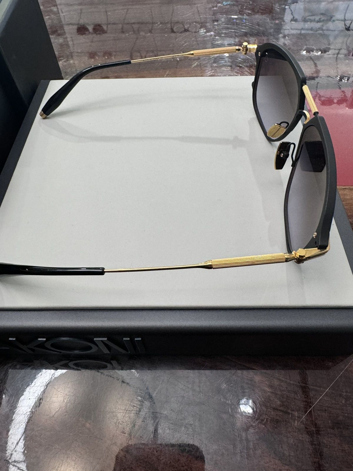 Akoni Akoni Icarus Sunglasses Size ONE SIZE - 2 Thumbnail