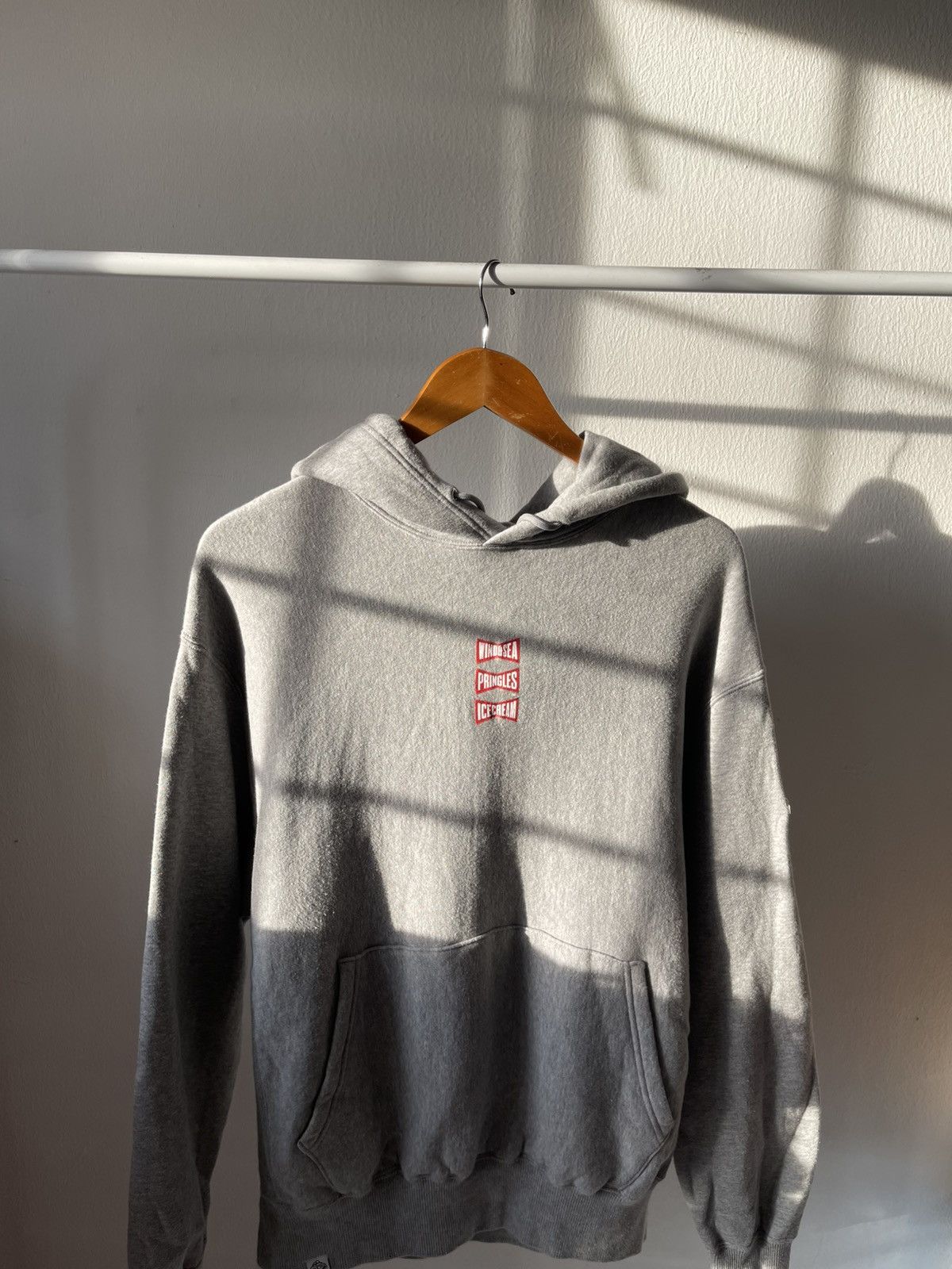 Billionaire Boys Club Icecream x Pringles x Wind&Sea Hoodie Size US L / EU 52-54 / 3 - 4 Thumbnail