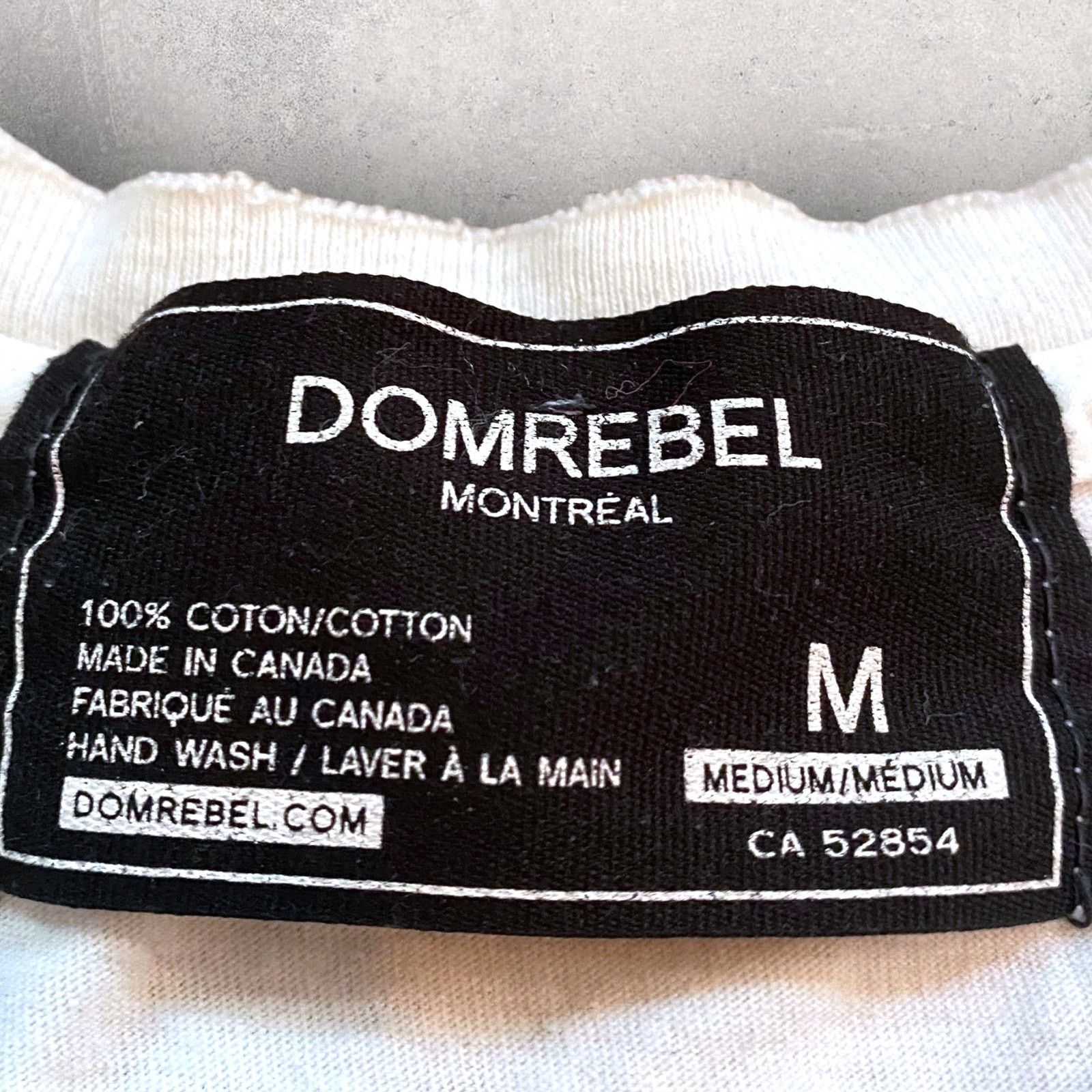 Other Domrebel Montreal Mickey Studded Biker T Shirt Size US M / EU 48-50 / 2 - 5 Thumbnail