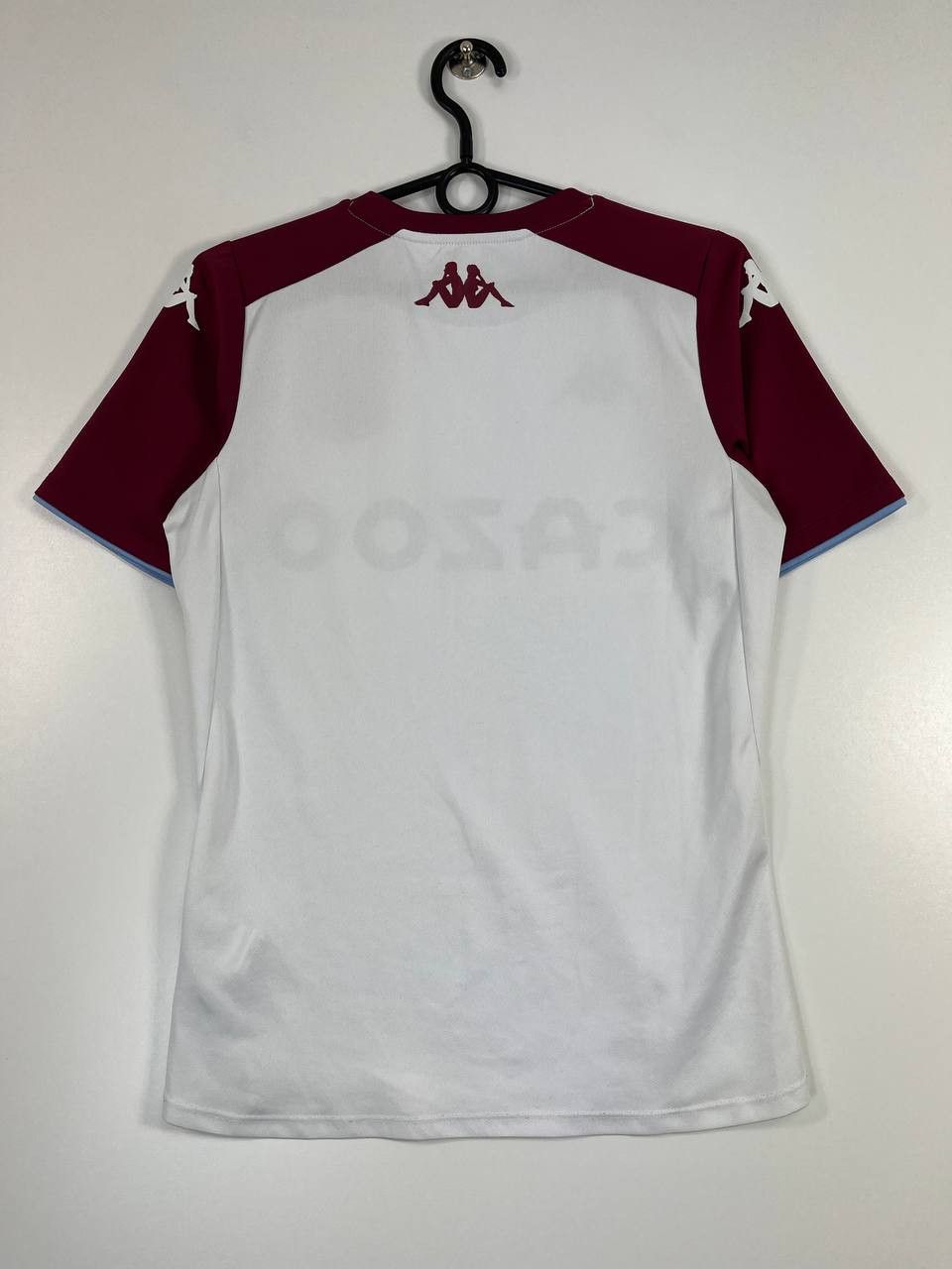 Kappa Aston Villa 2021 2022 Away Football Soccer Kappa XXS Size US XXS / EU 40 - 6 Thumbnail