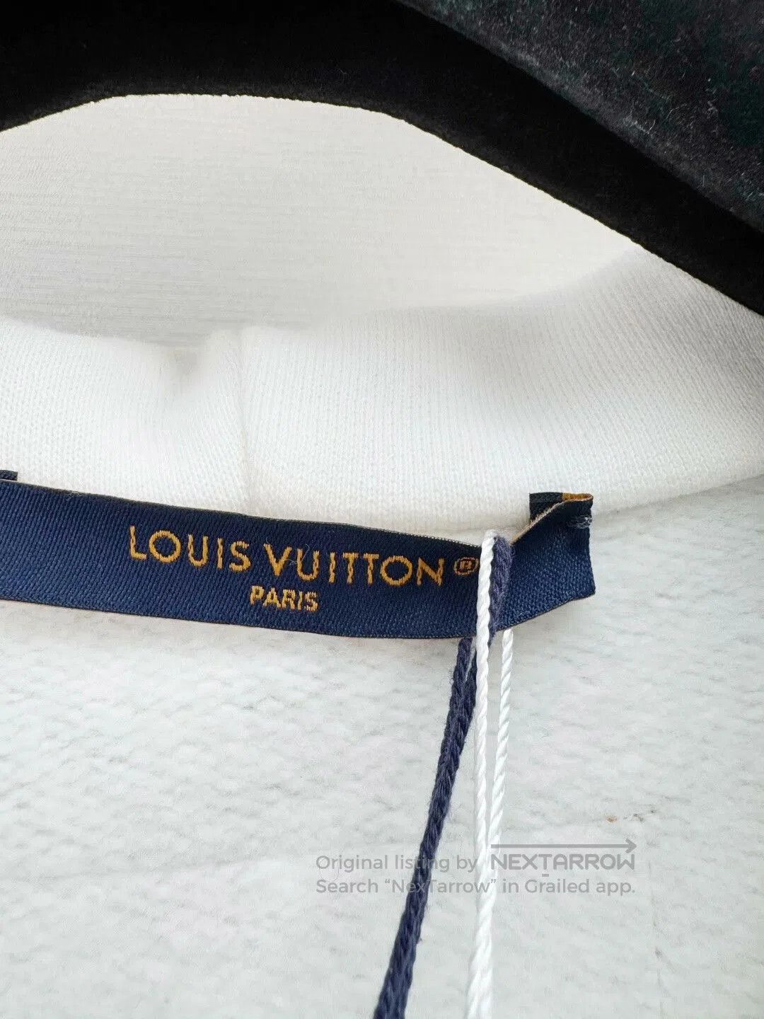 Louis Vuitton Louis Vuitton Comic Print Sweatshirt. Size US S / EU 44-46 / 1 - 2 Thumbnail