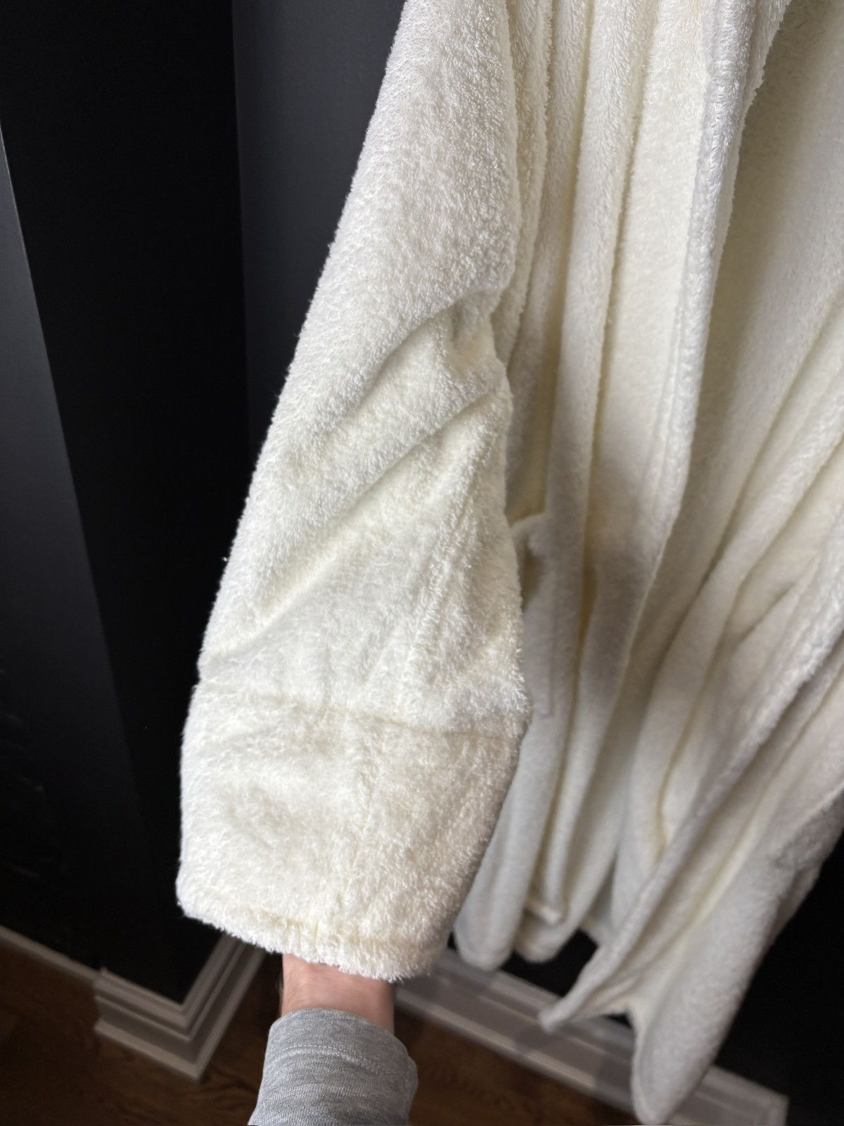 Vintage Vintage Bath Robe Gianni Versace Style Terry Cloth Y2K Belt Size US M / EU 48-50 / 2 - 9 Thumbnail