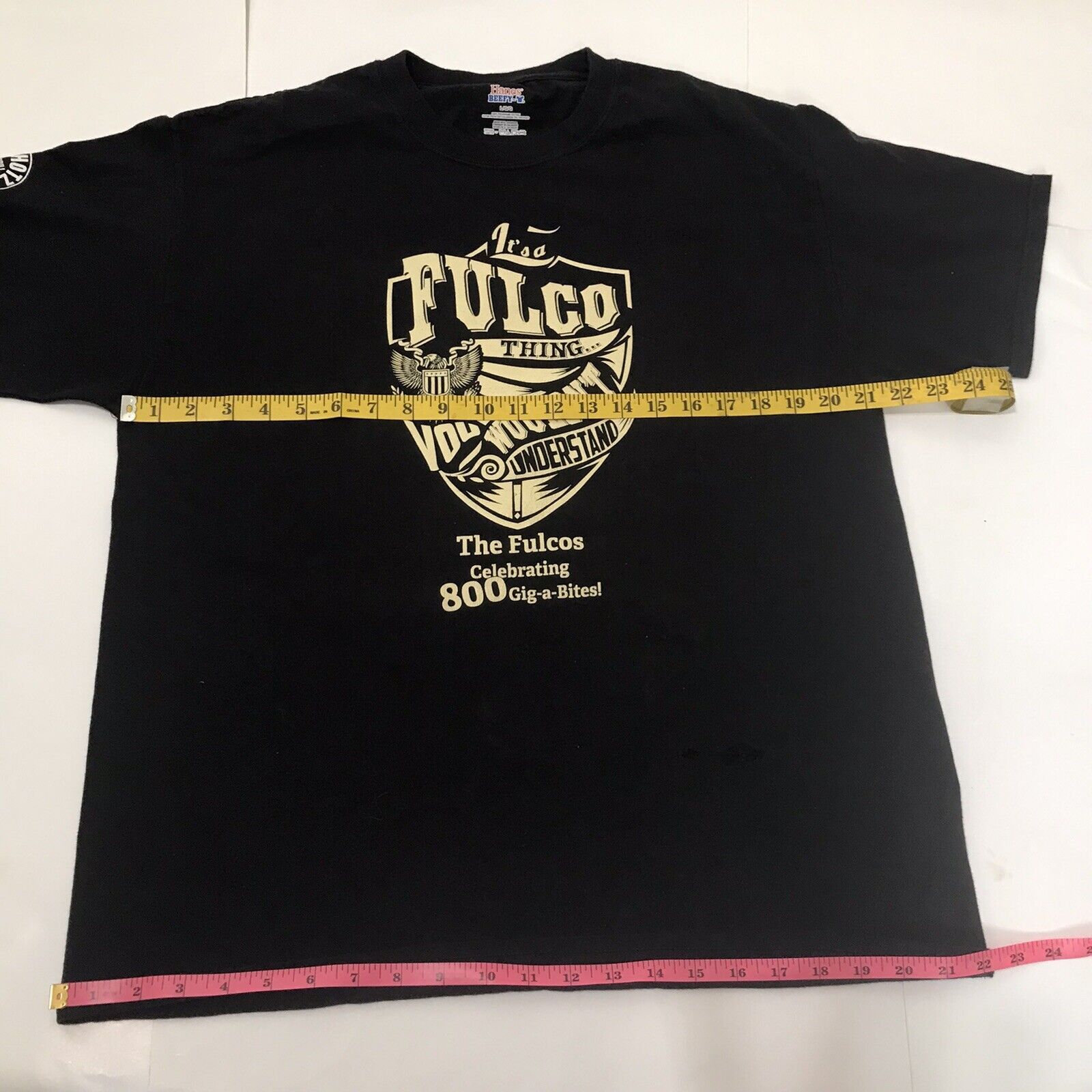 Hanes It's A Fulco Thing You wouldn't Understand. T-Shirt Men's L Size US L / EU 52-54 / 3 - 6 Thumbnail
