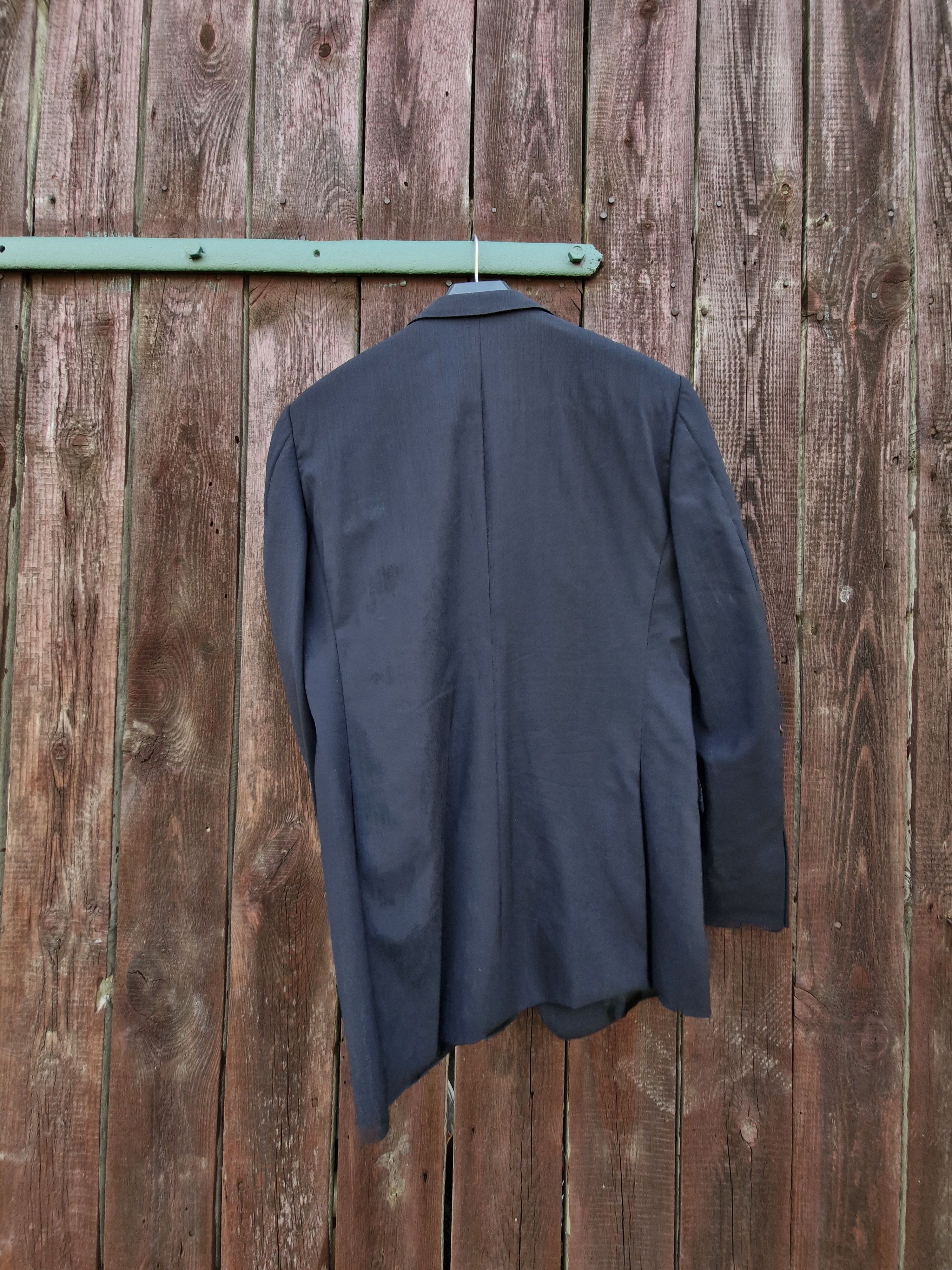 Ermenegildo Zegna Ermenegildo Zegna wool blazer Size 48R - 2 Thumbnail
