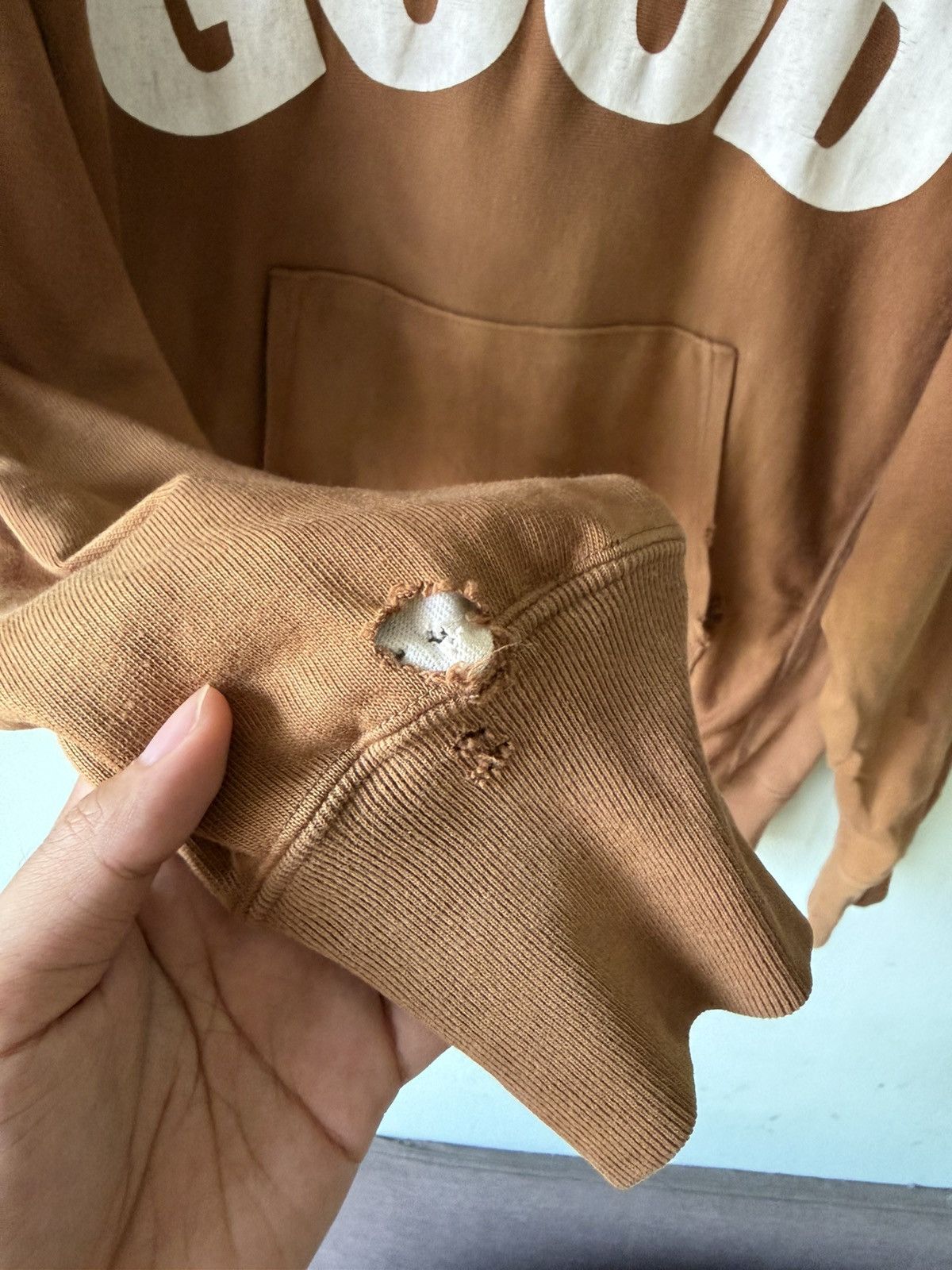 GOODENOUGH Vintage Good Enough Hoodie Size US M / EU 48-50 / 2 - 7 Thumbnail