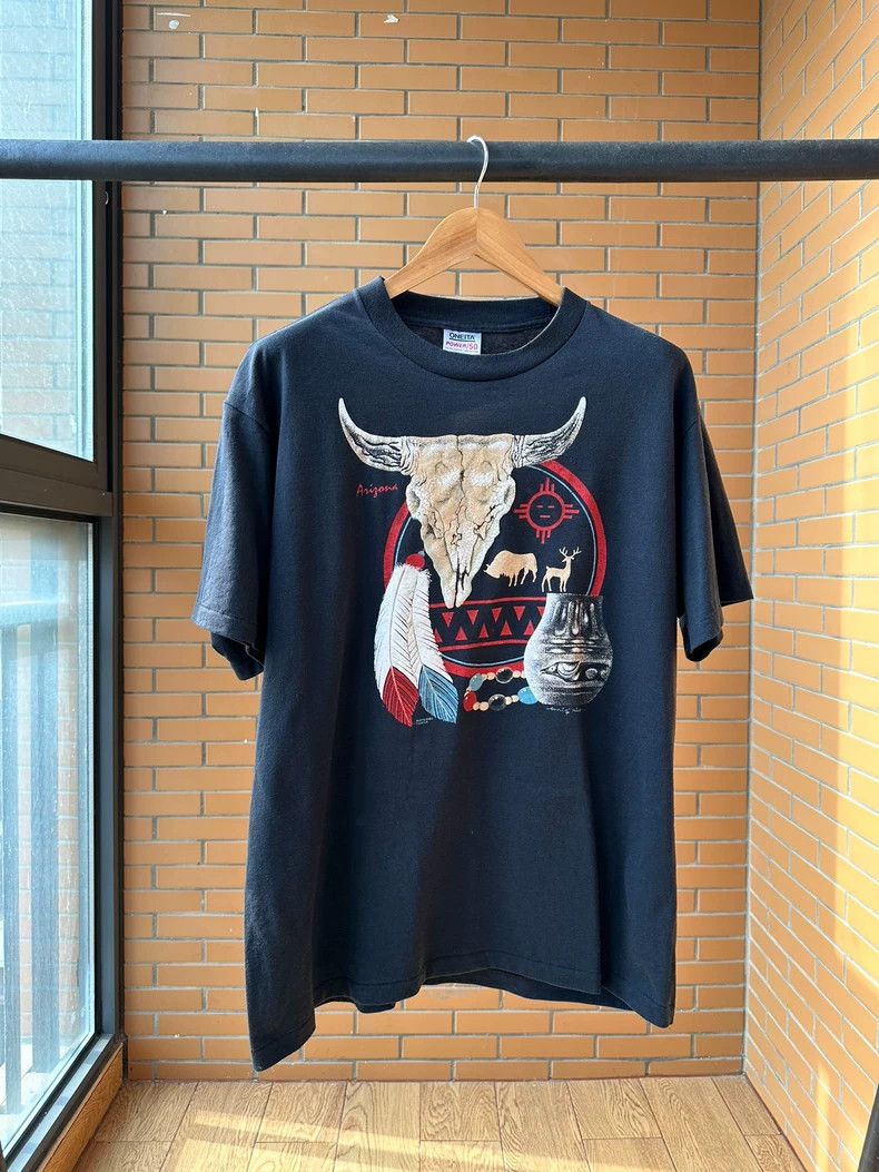 Vintage VintageTee 90s 2505-Nextarrow Size US XL / EU 56 / 4 - 1 Thumbnail