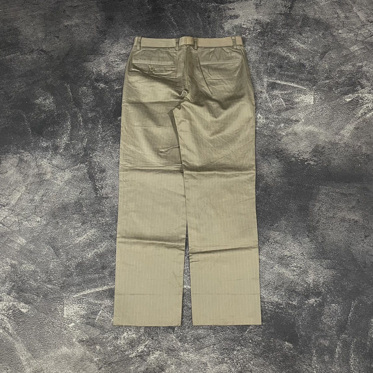 Japanese Brand × Supreme × Yohji Yamamoto 90's Againts All Risks A.A.R works pants Size US 30 / EU 46 - 2 Thumbnail
