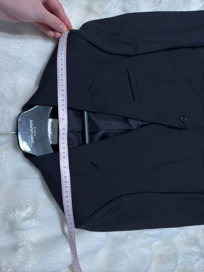 Yves Saint Laurent saint laurent suit 2501-Nextarrow Size 48R - 7 Thumbnail