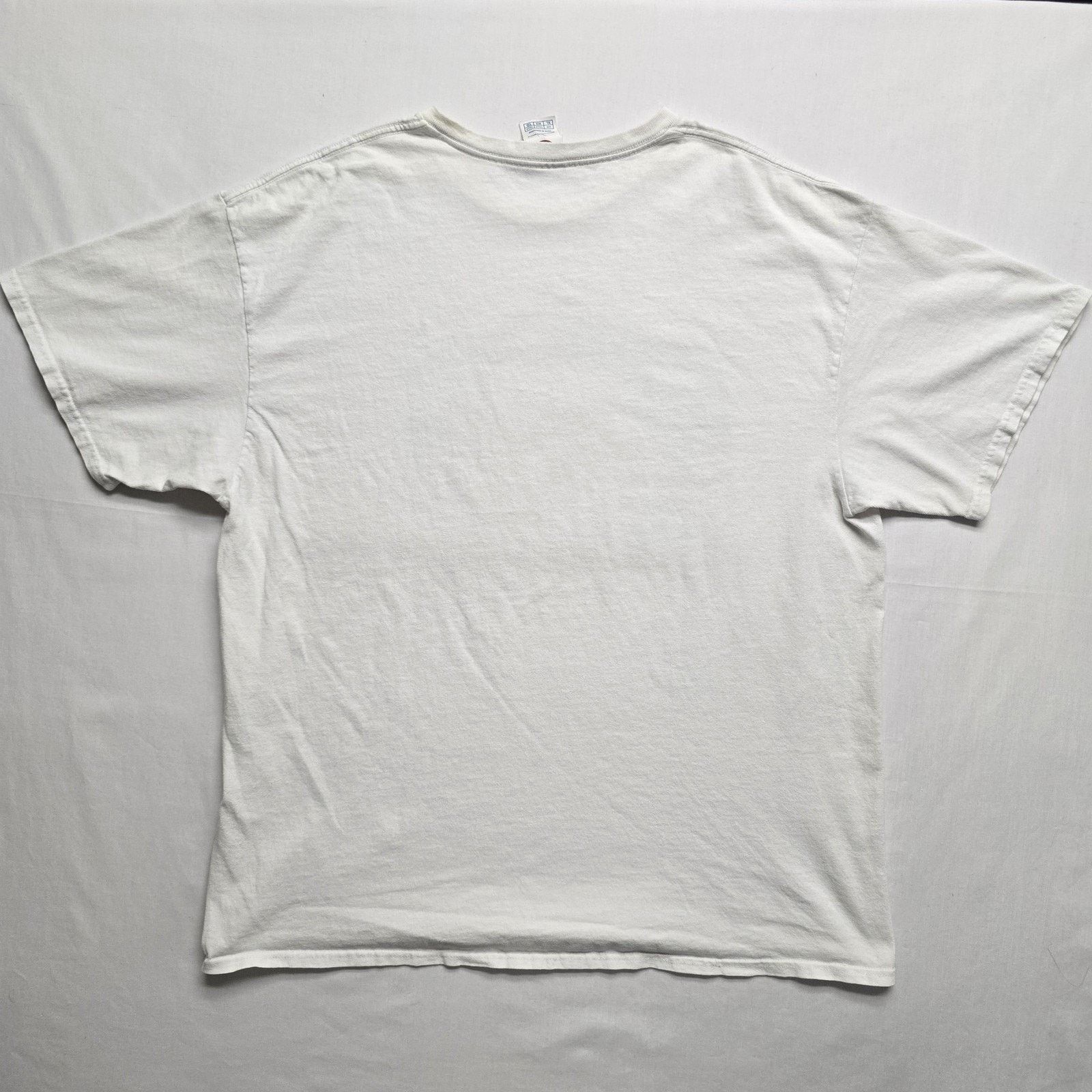 Delta Chevrolet Shirt Mens XL White Graphic Truck Promo Car Tee Size US XL / EU 56 / 4 - 4 Thumbnail