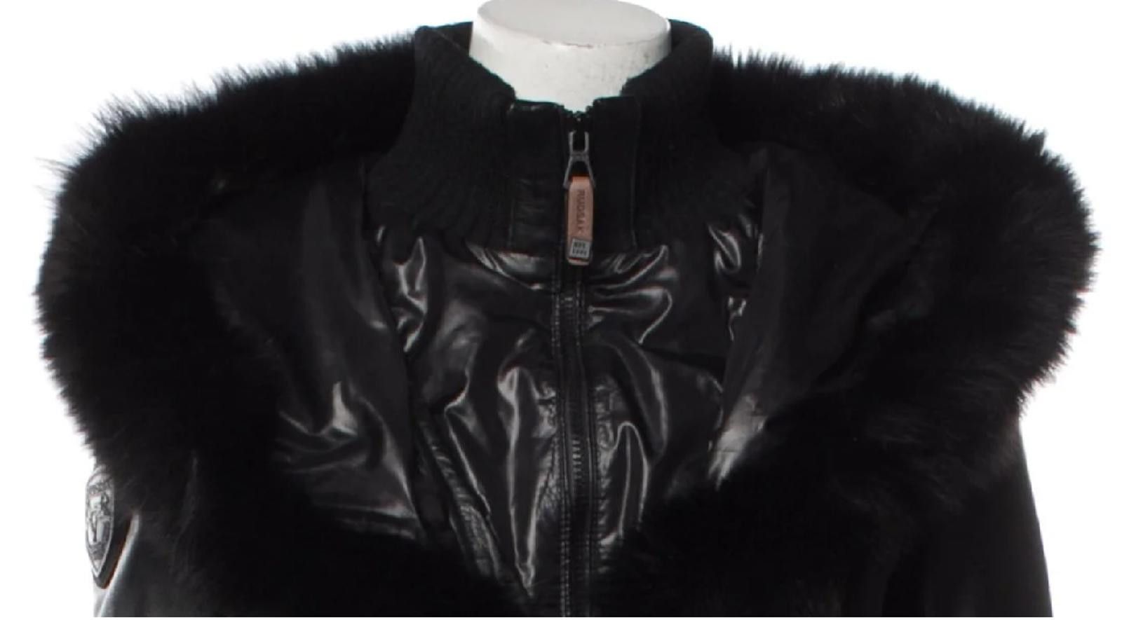 Rudsak Rudsak Leather Biker Jacket Size: M Size M / US 6-8 / IT 42-44 - 2 Thumbnail