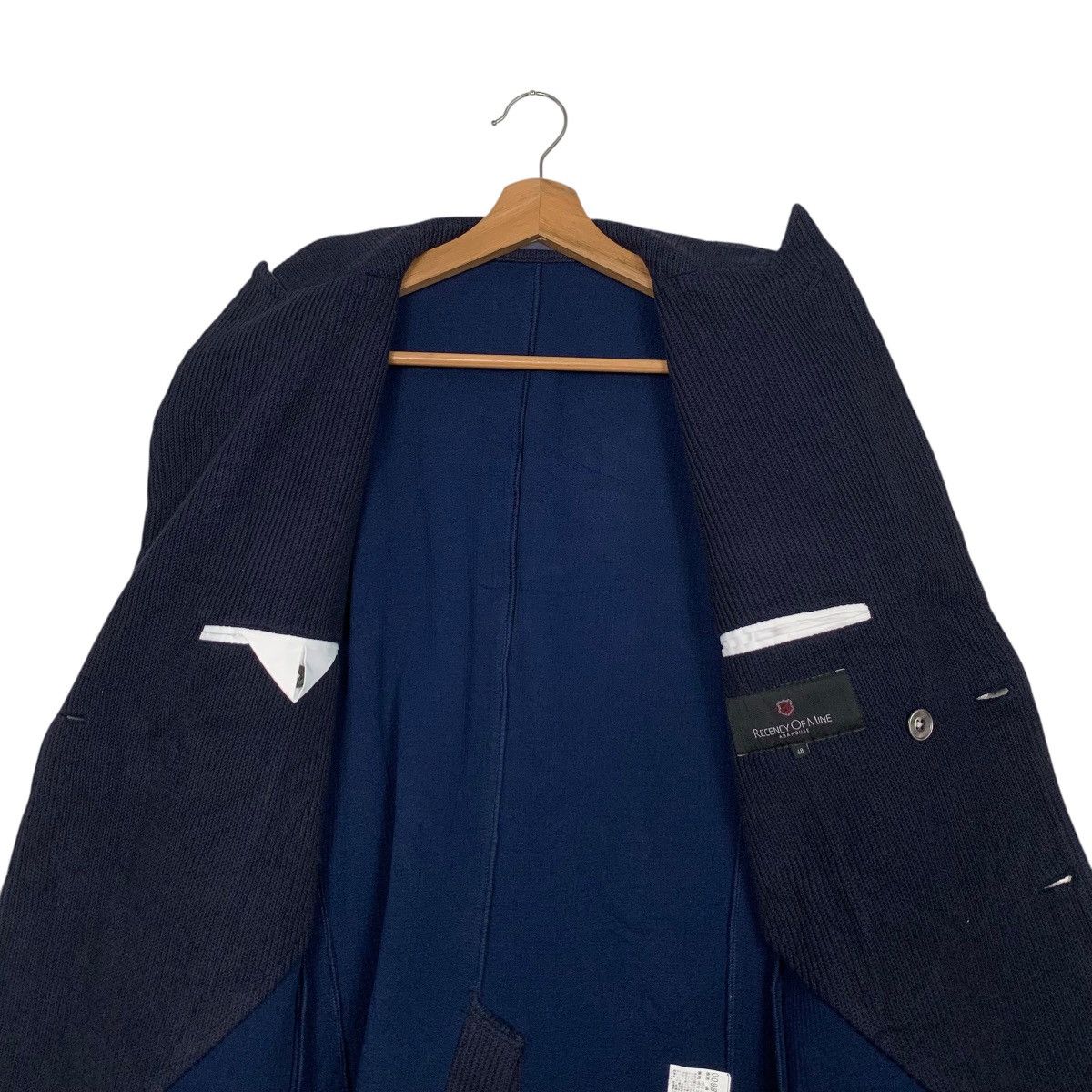 ABAHOUSE RECENCY OF MINE Abahouse Blazer Suit Jacket #2923-C132 Size US M / EU 48-50 / 2 - 12 Thumbnail