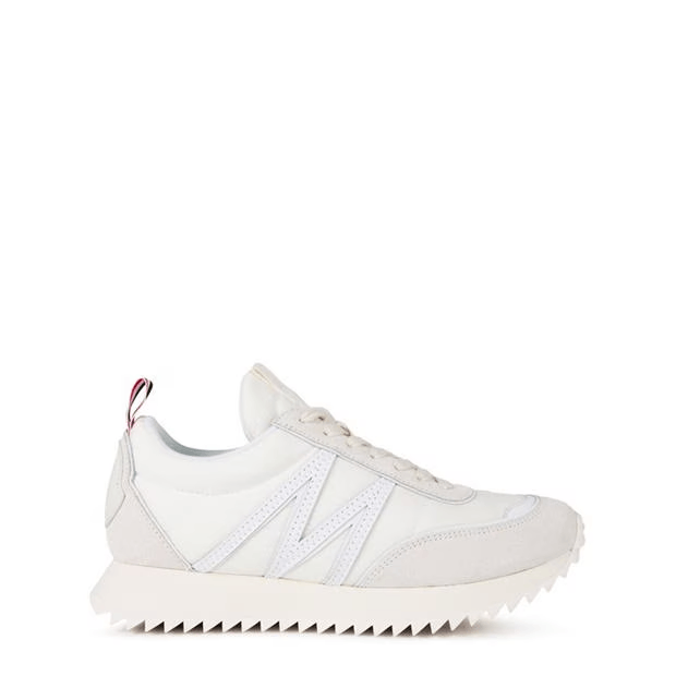 Moncler Pacey Low Top Trainers Size US 9 / EU 42 - 1 Thumbnail
