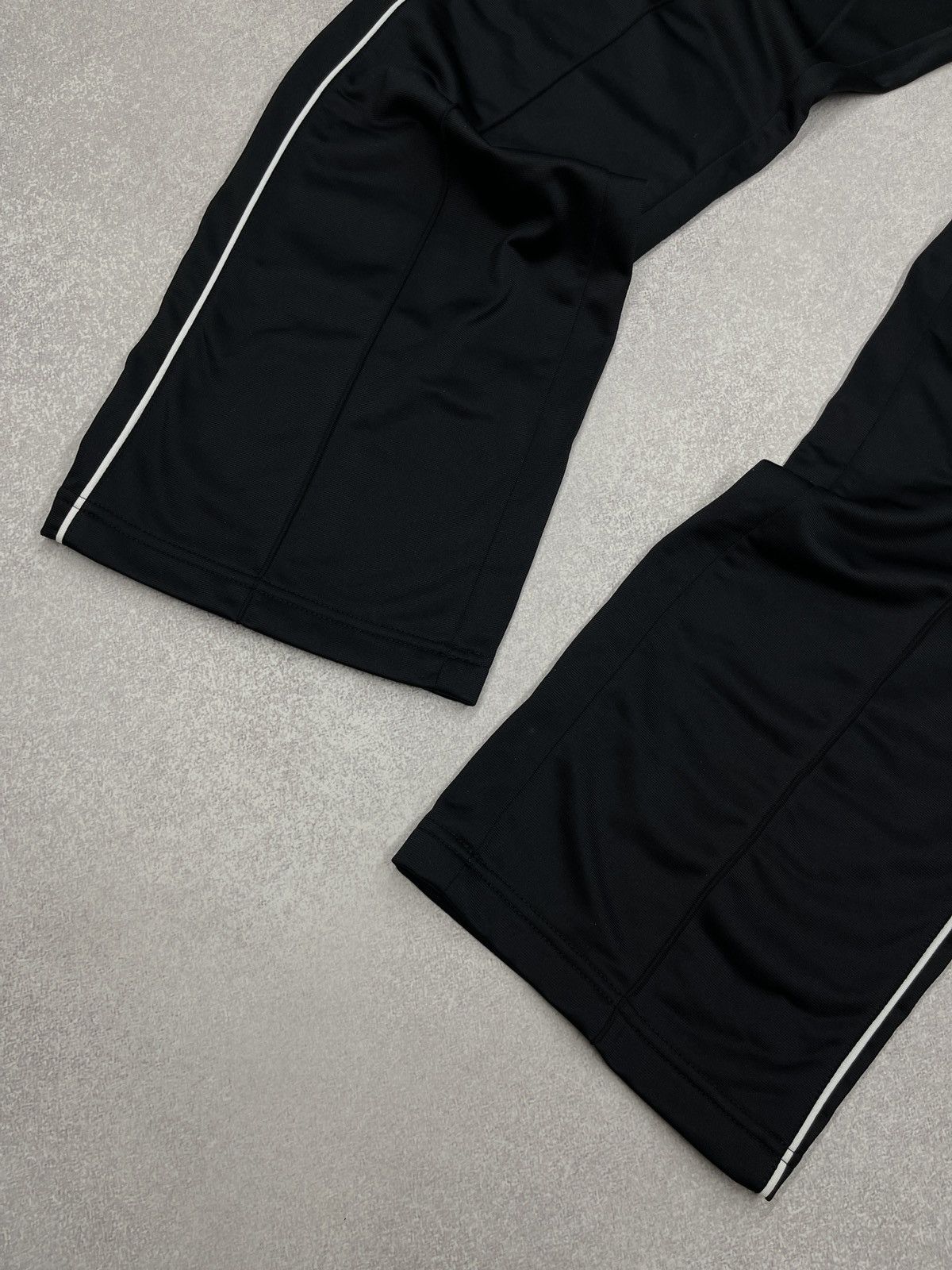 Nike Womens Nike Sweatpants Black Drill Y2K ACG TN Size 30" / US 8 / IT 44 - 6 Thumbnail