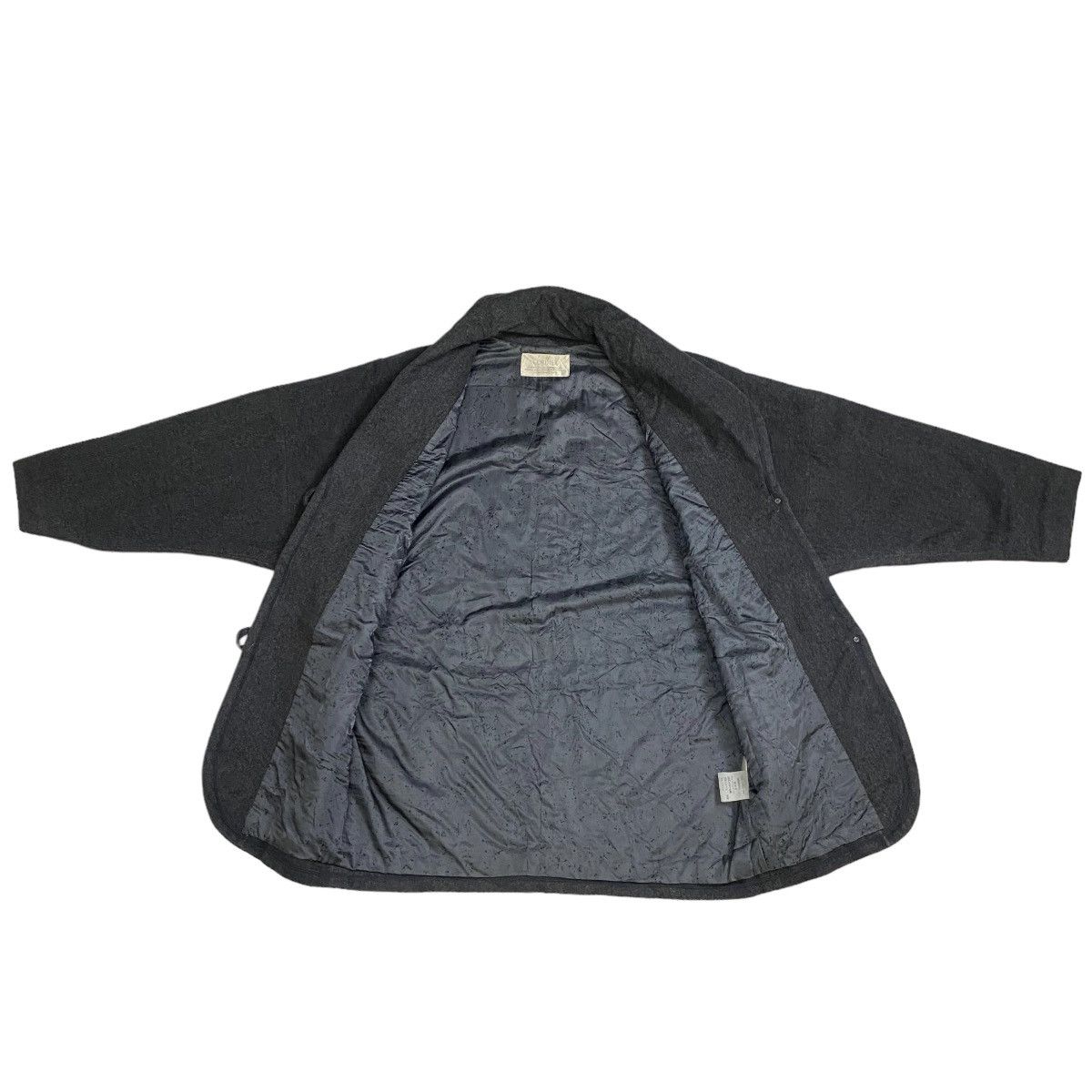 Japanese Brand Cordier shawl collar chimayo native navajo wool jacket Size US M / EU 48-50 / 2 - 7 Thumbnail