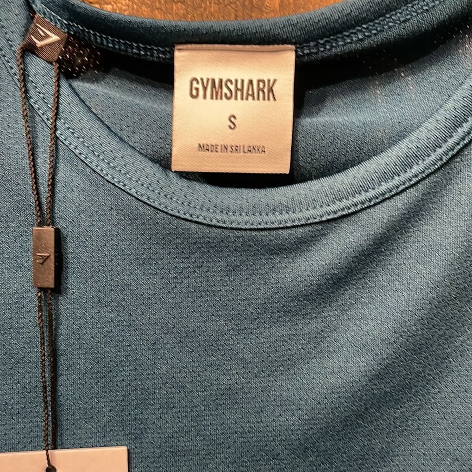 Gymshark NWT Gymshark Midi Top size S Size S / US 4 / IT 40 - 4 Thumbnail