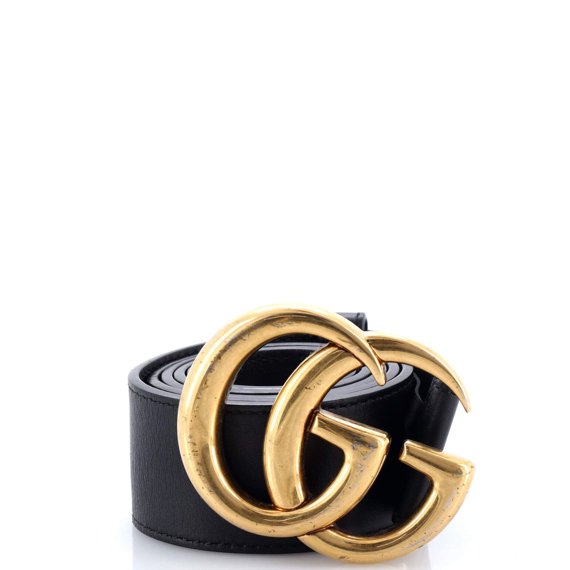 Gucci GG Marmont Belt Size ONE SIZE - 1 Thumbnail