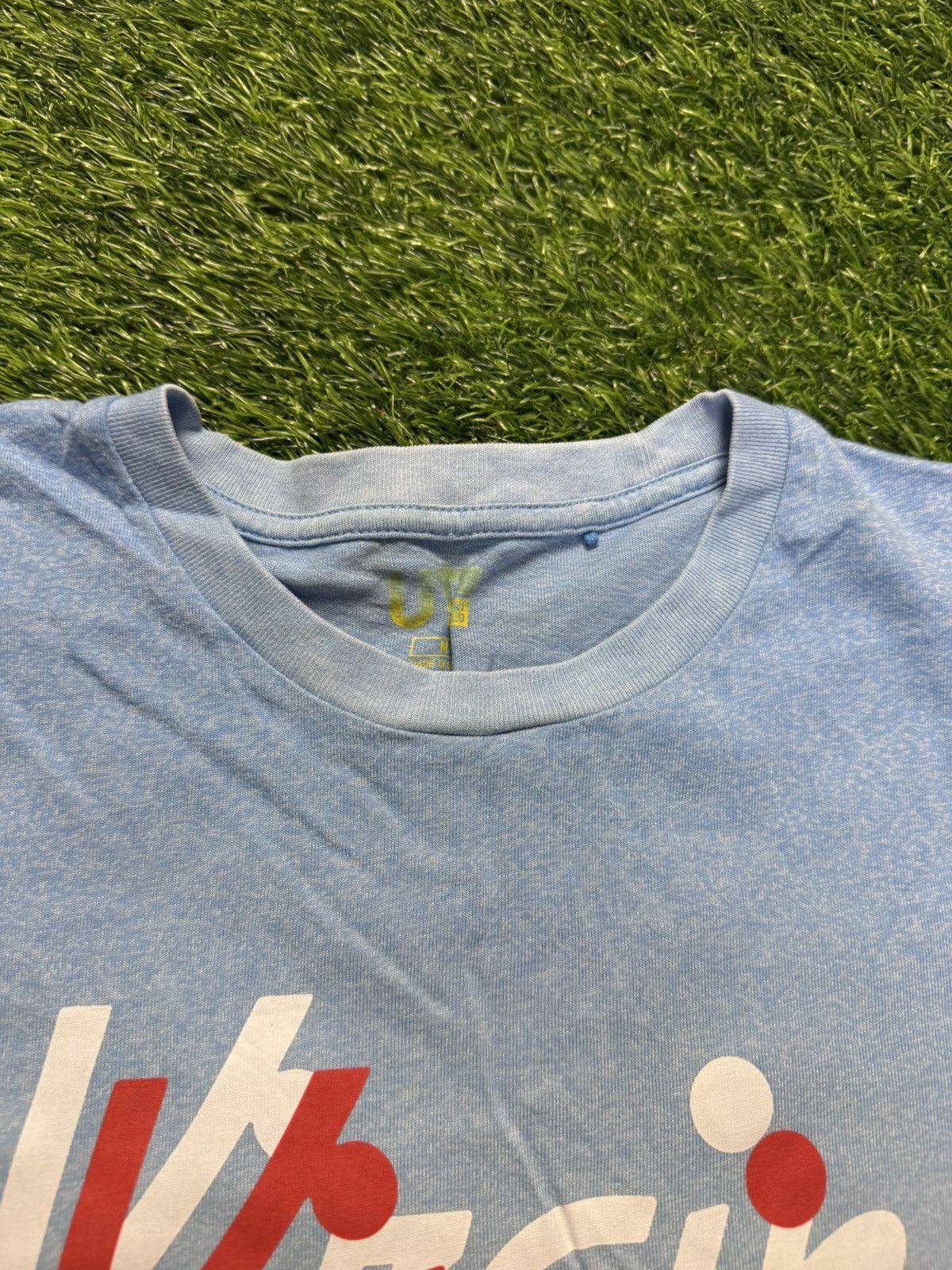Japanese Brand × Uniqlo assorted tshirt - virgin record by uniqlo Size US M / EU 48-50 / 2 - 4 Thumbnail