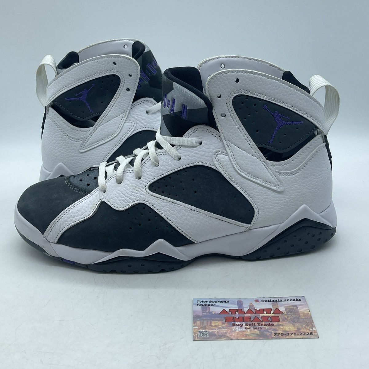 Jordan Brand Air Jordan 7 flint Size US 10 / EU 43 - 1 Thumbnail