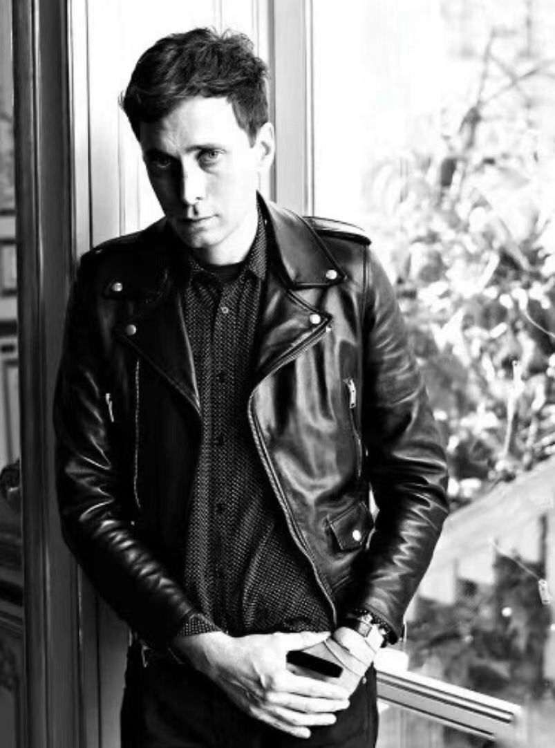 Saint Laurent Paris × Yves Saint Laurent Saint Laurent leather jacket2412-Nextarrow Size US XS / EU 42 / 0 - 6 Thumbnail