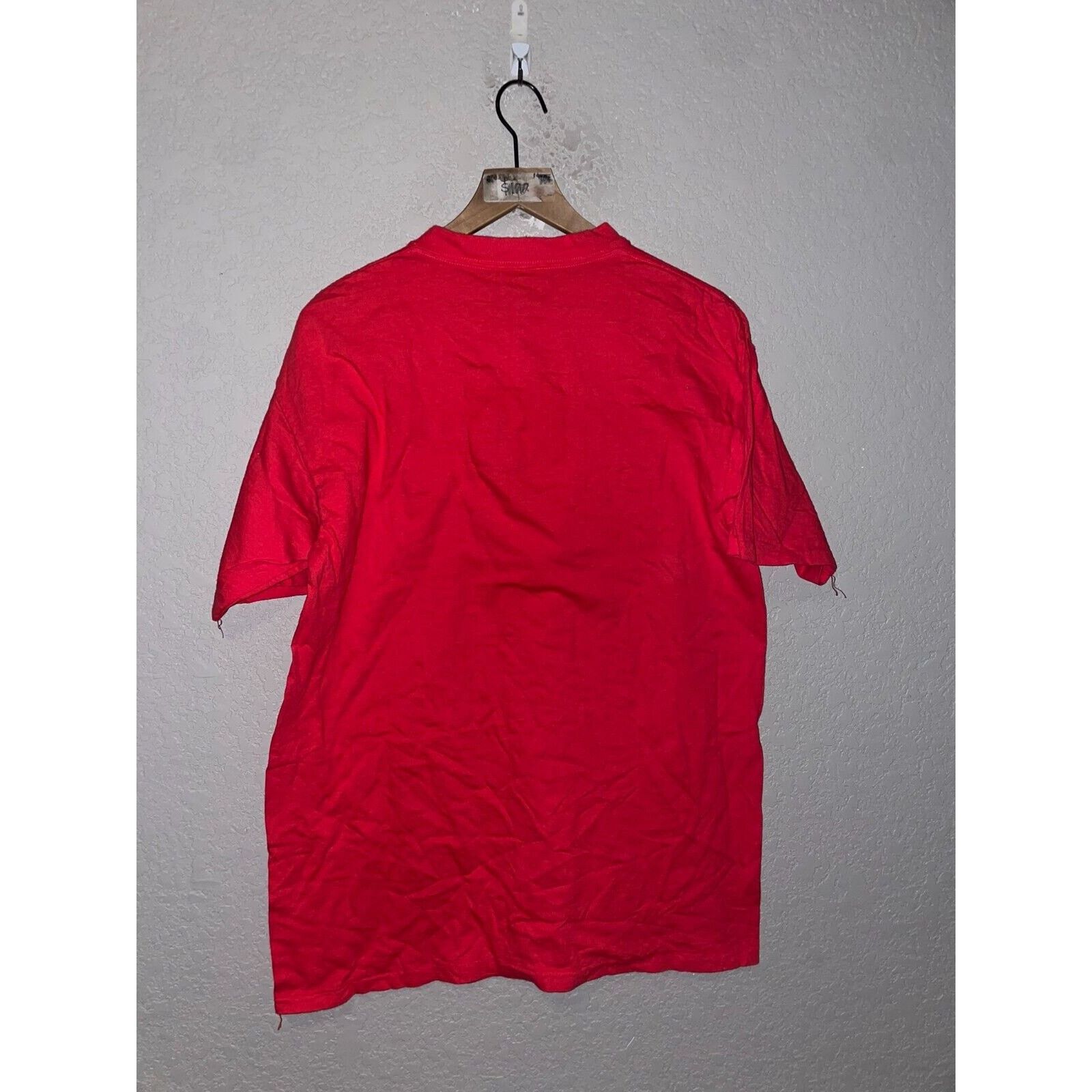 Vintage Vintage Tennessee Gatlinburg Shirt Cabin Red Tee VTG 90s L Size US L / EU 52-54 / 3 - 8 Thumbnail
