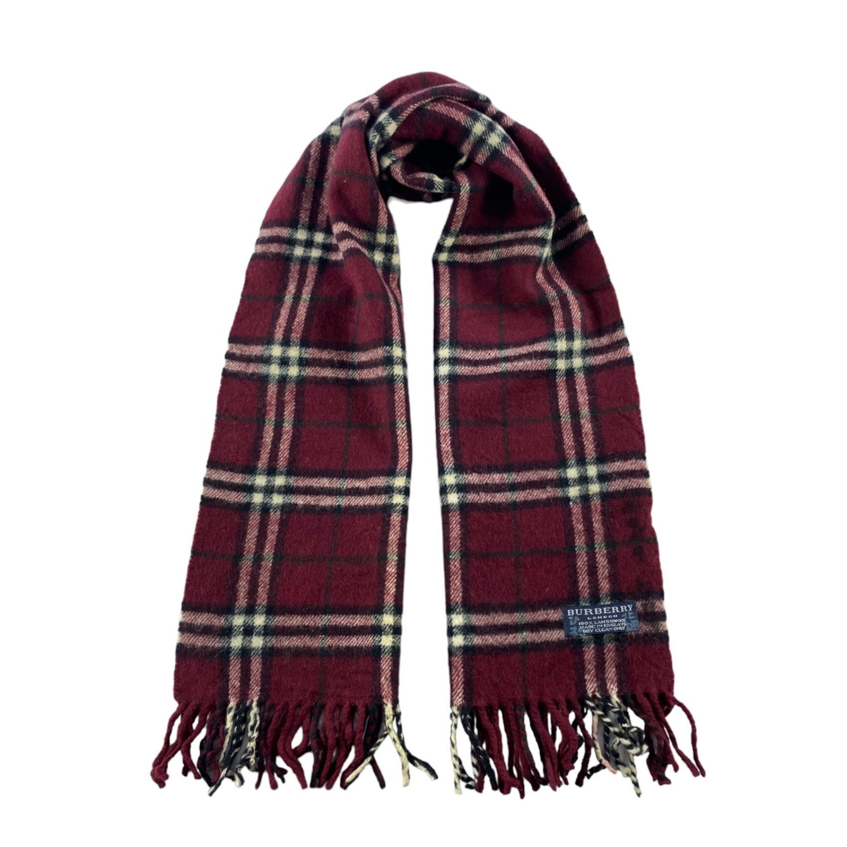 Burberry Scarf / Muffler / Neckwear - WW1028
