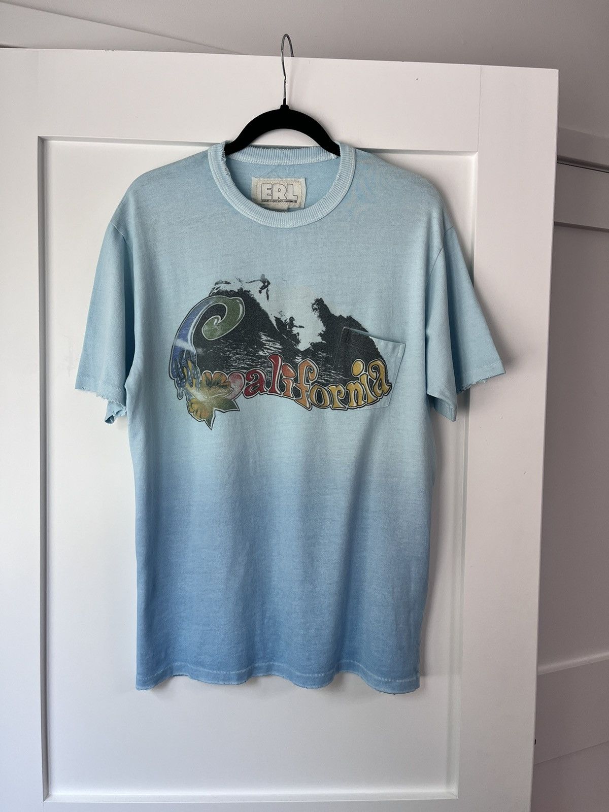 ERL ERL California Tee Size US M / EU 48-50 / 2 - 1 Thumbnail