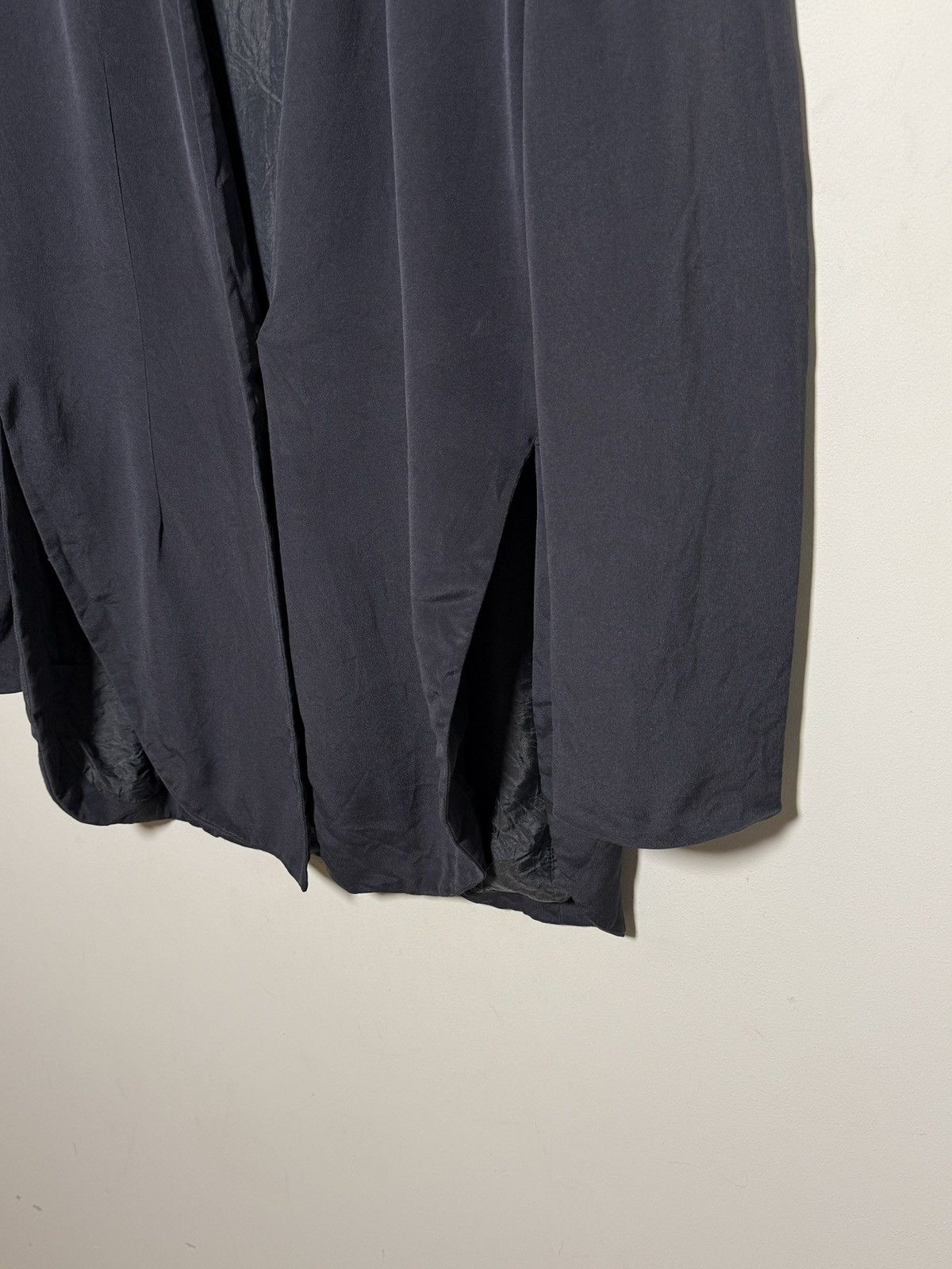 Giorgio Armani Vintage Armani silk blazer jacket s-m Size US M / EU 48-50 / 2 - 4 Thumbnail