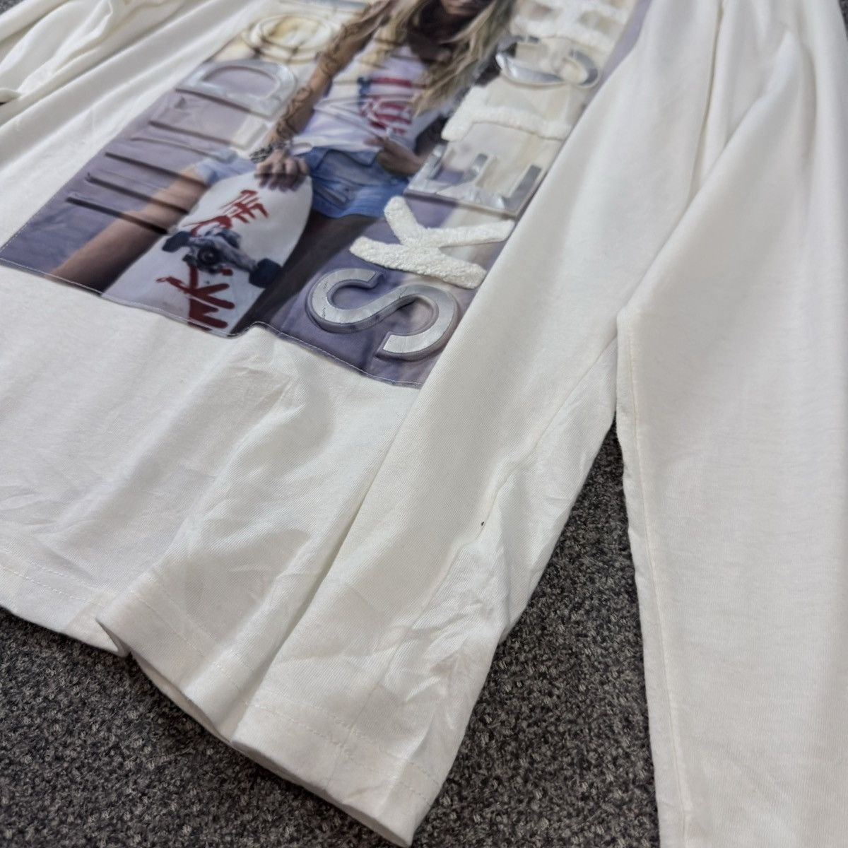 In The Attic Hypebeast In the Attic Homme Skateboard Girls Archives y2k Size US XL / EU 56 / 4 - 4 Thumbnail