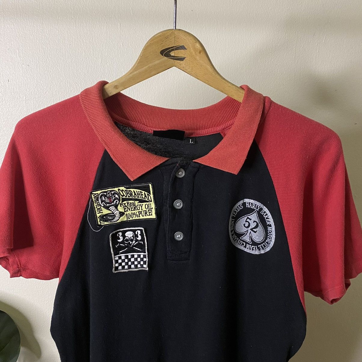 Japanese Brand × West Coast Choppers Choppershigh Motorcycle Factory Harley Davidson Style Tee Size US S / EU 44-46 / 1 - 6 Thumbnail