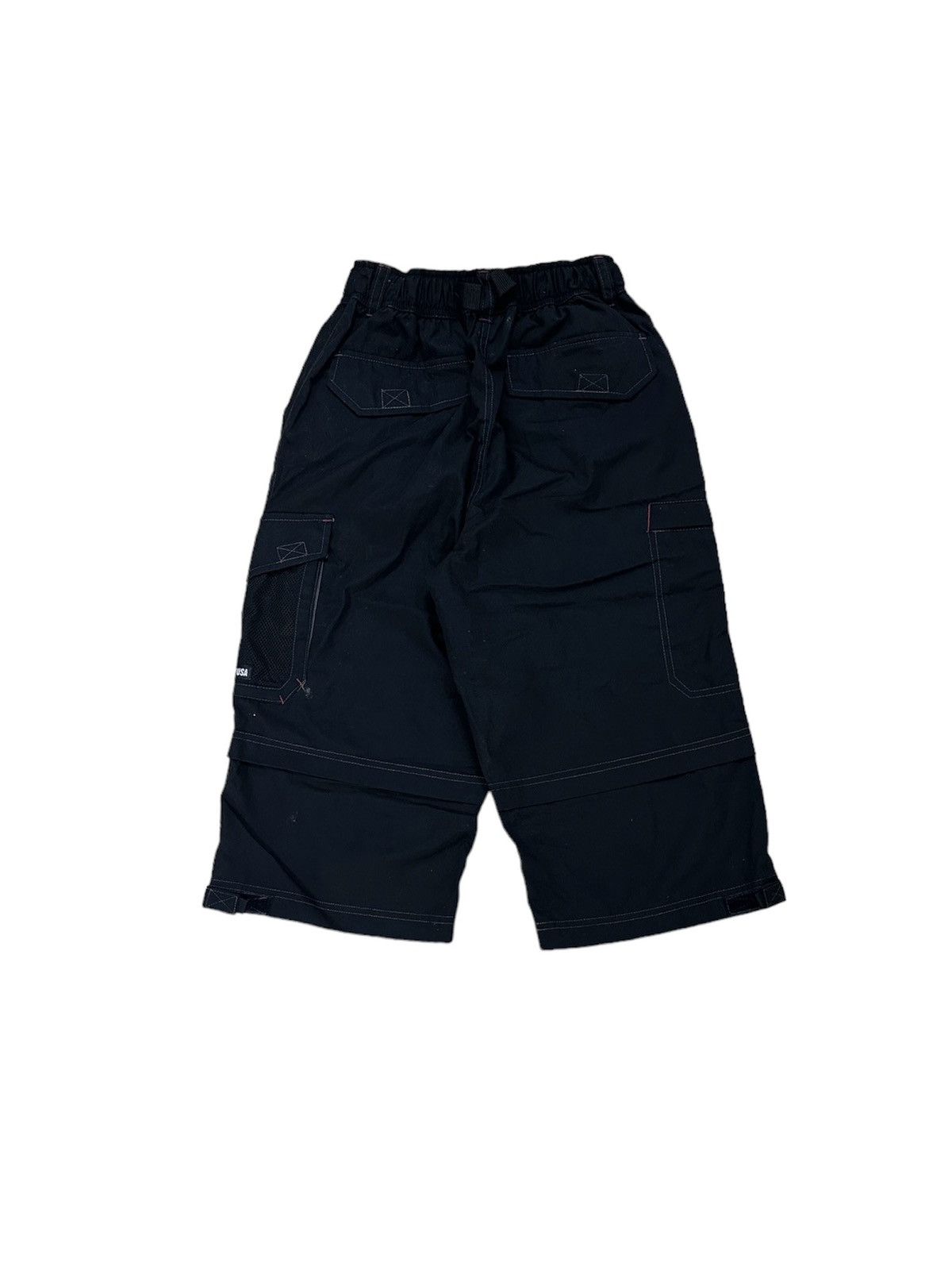 Vintage Vintage Y2K Style Bad Boy California USA Cargo Board Shorts Size US 30 / EU 46 - 2 Thumbnail
