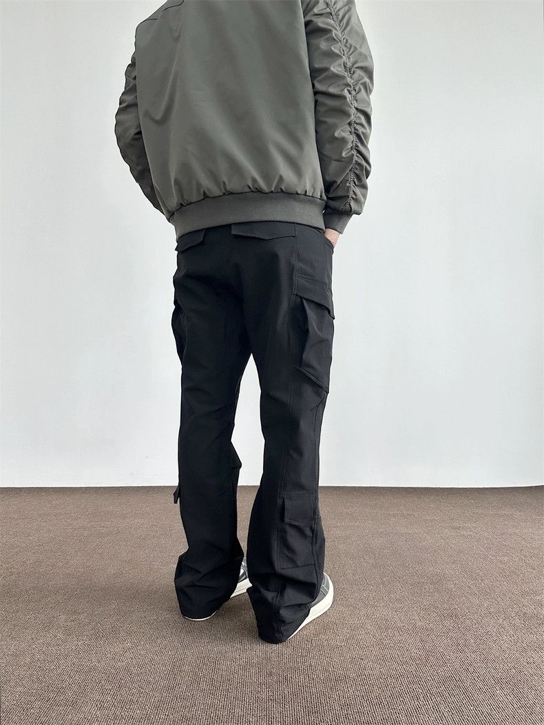 Designer × Japanese Brand × Vintage utility skate outdoor sports yuppie cleanfit cargo pants Size US 32 / EU 48 - 2 Thumbnail