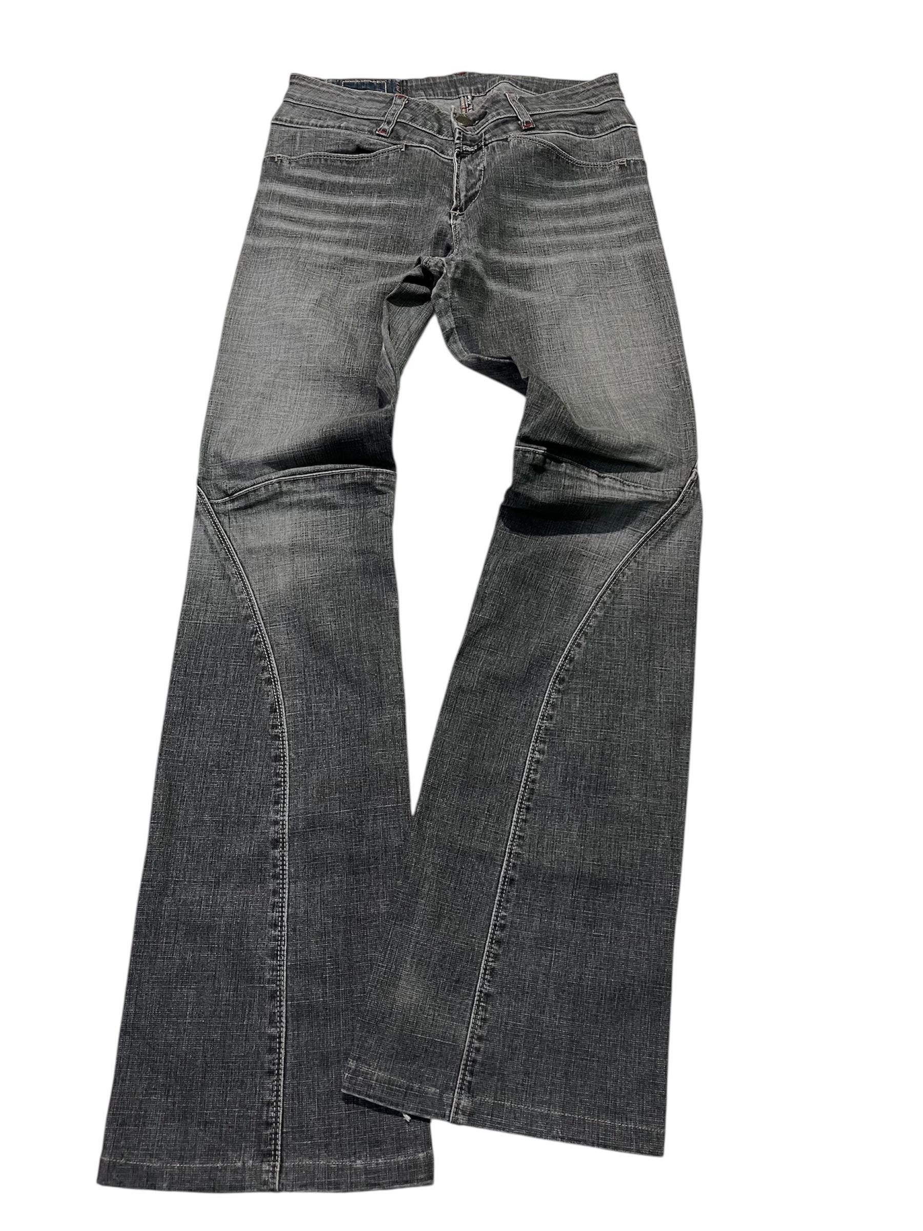 Marithe + Francois Girbaud Marithe Francois Girbaud Skinny Jeans Size 27" / US 4 / IT 40 - 2 Thumbnail