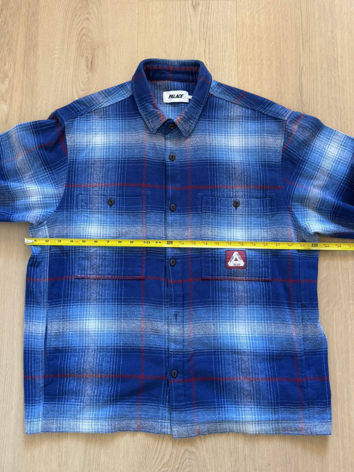 Palace Palace Work Shirt Size US L / EU 52-54 / 3 - 7 Thumbnail