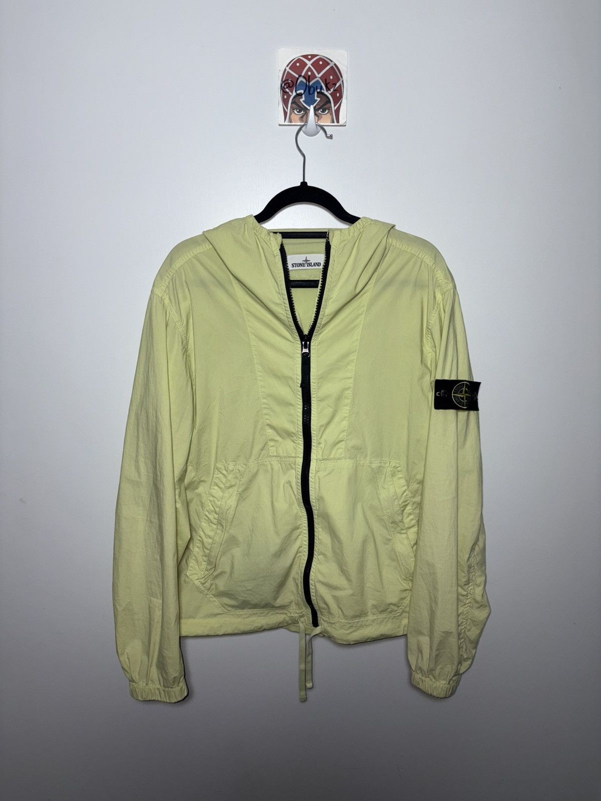 Stone Island Stone Island Light Jacket Size US L / EU 52-54 / 3 - 7 Thumbnail