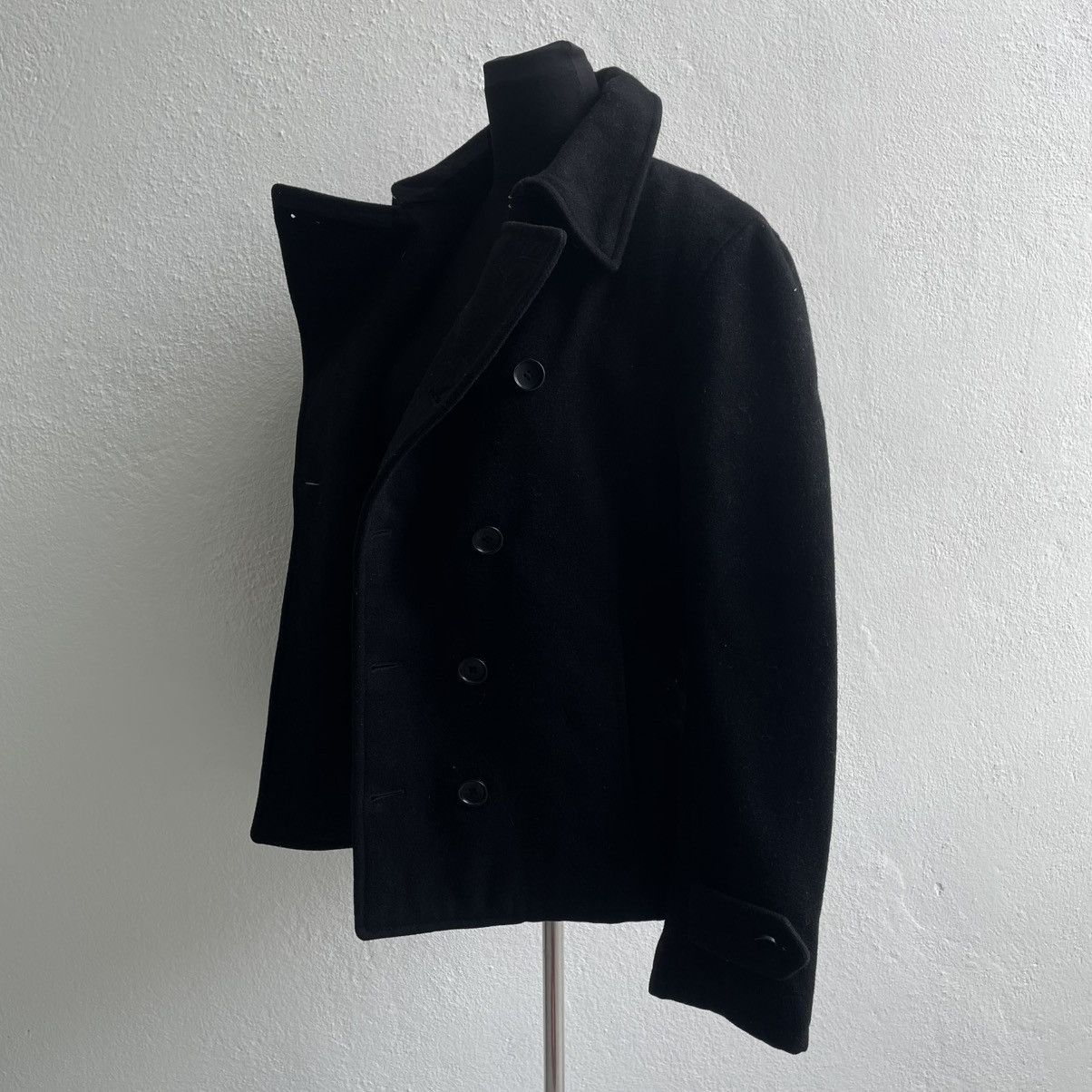 Tornado Mart Vintage Tornado Mart Double Breasted Wool Coat Size US M / EU 48-50 / 2 - 5 Thumbnail