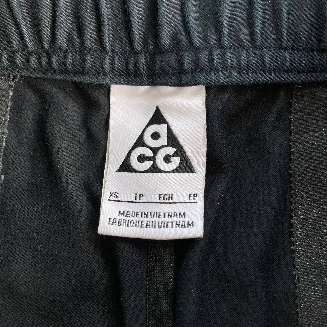 Nike ACG LAB Errolson Hugh Era Woven Pants Size US 29 - 10 Thumbnail