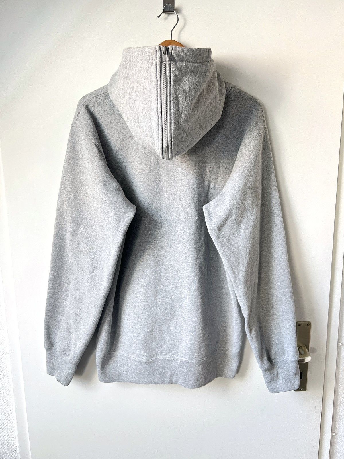 Supreme Supreme Split Hood Zip-Up Size US XL / EU 56 / 4 - 11 Thumbnail