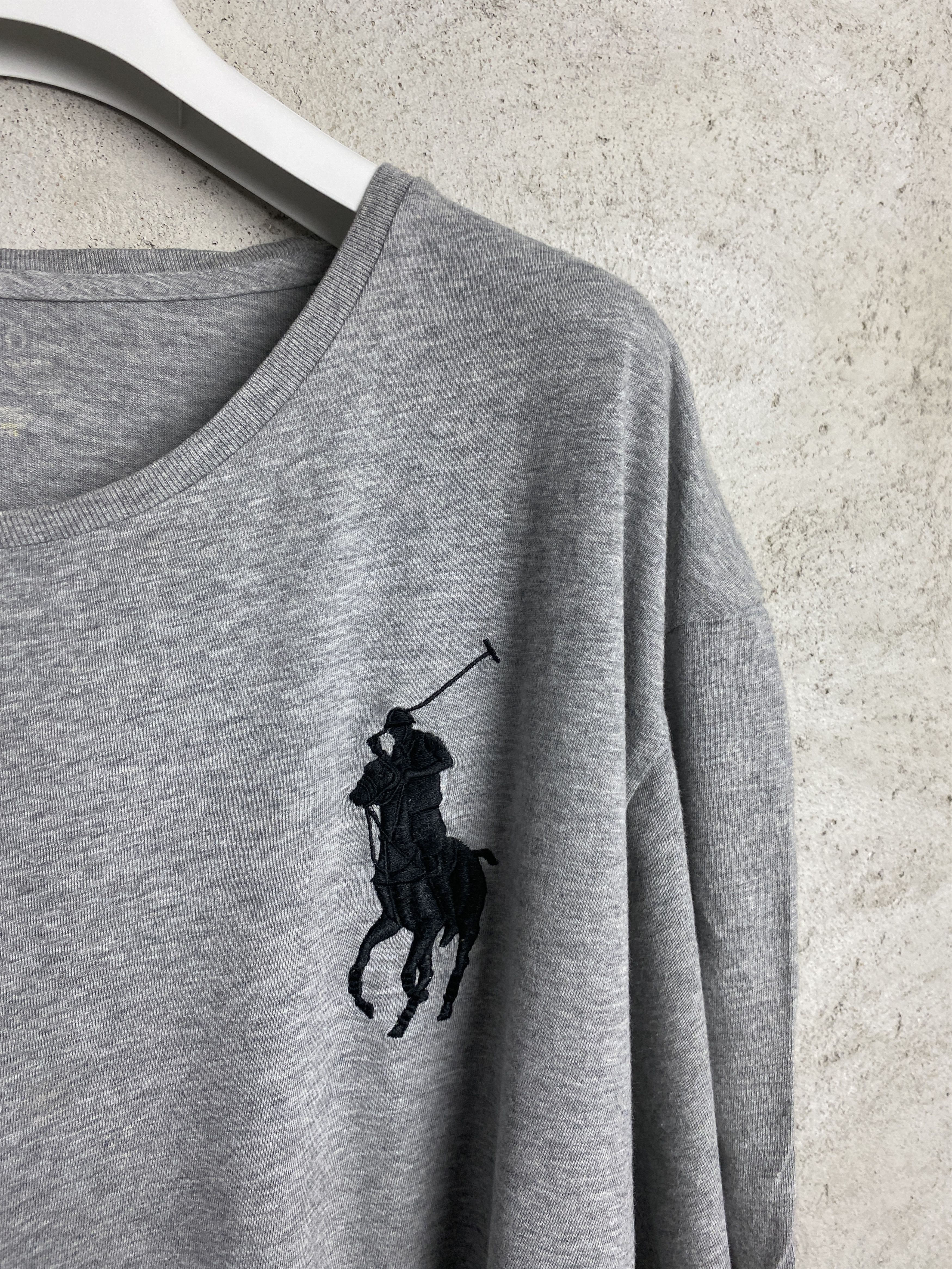 Polo Ralph Lauren Polo Ralph Lauren big pony t-shirt tee 3 Size US XL / EU 56 / 4 - 2 Thumbnail