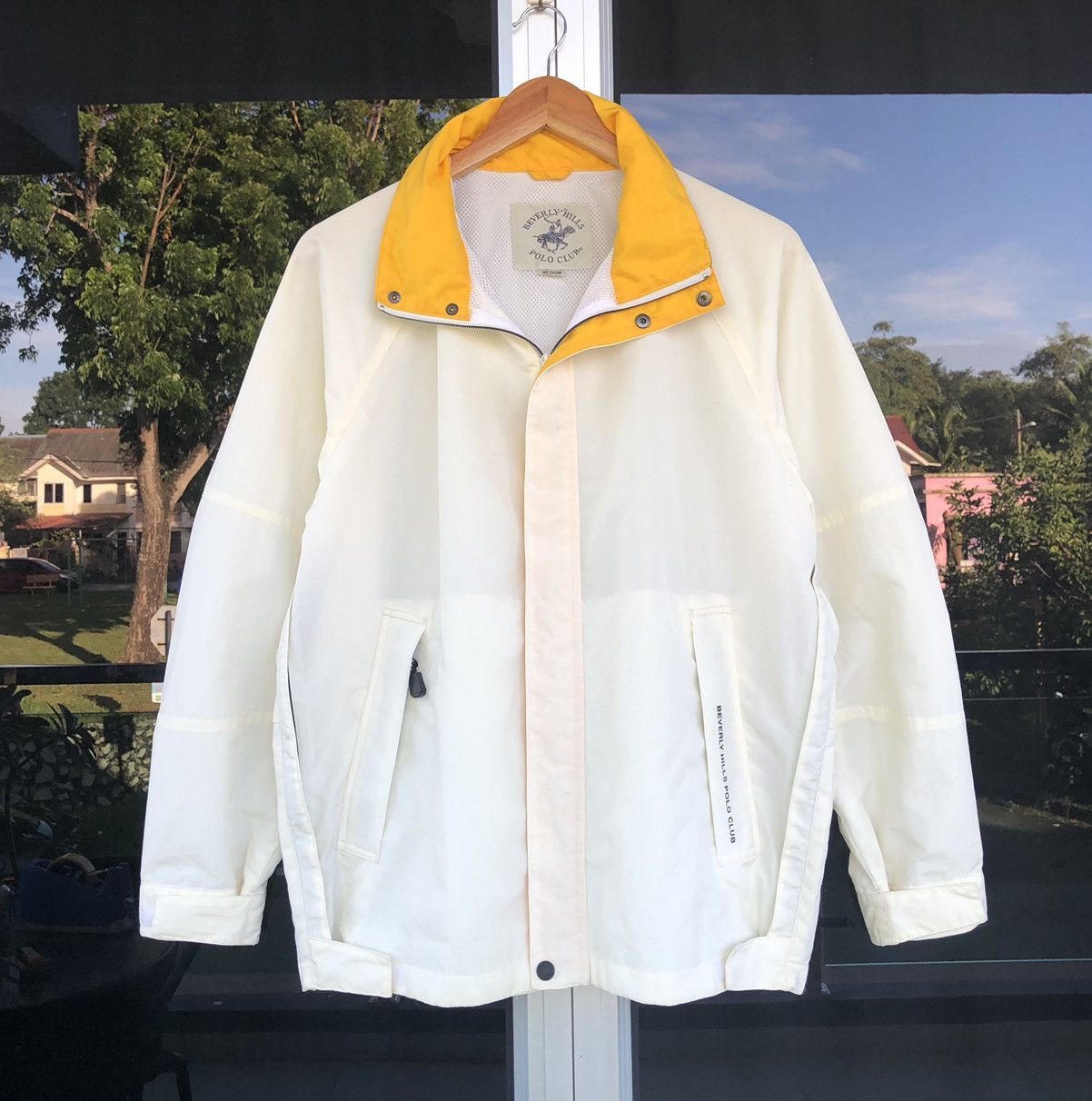 Beverly Hills Polo Club Vintage Beverly Hills Polo Club Zipper Jacket Size US M / EU 48-50 / 2 - 2 Thumbnail