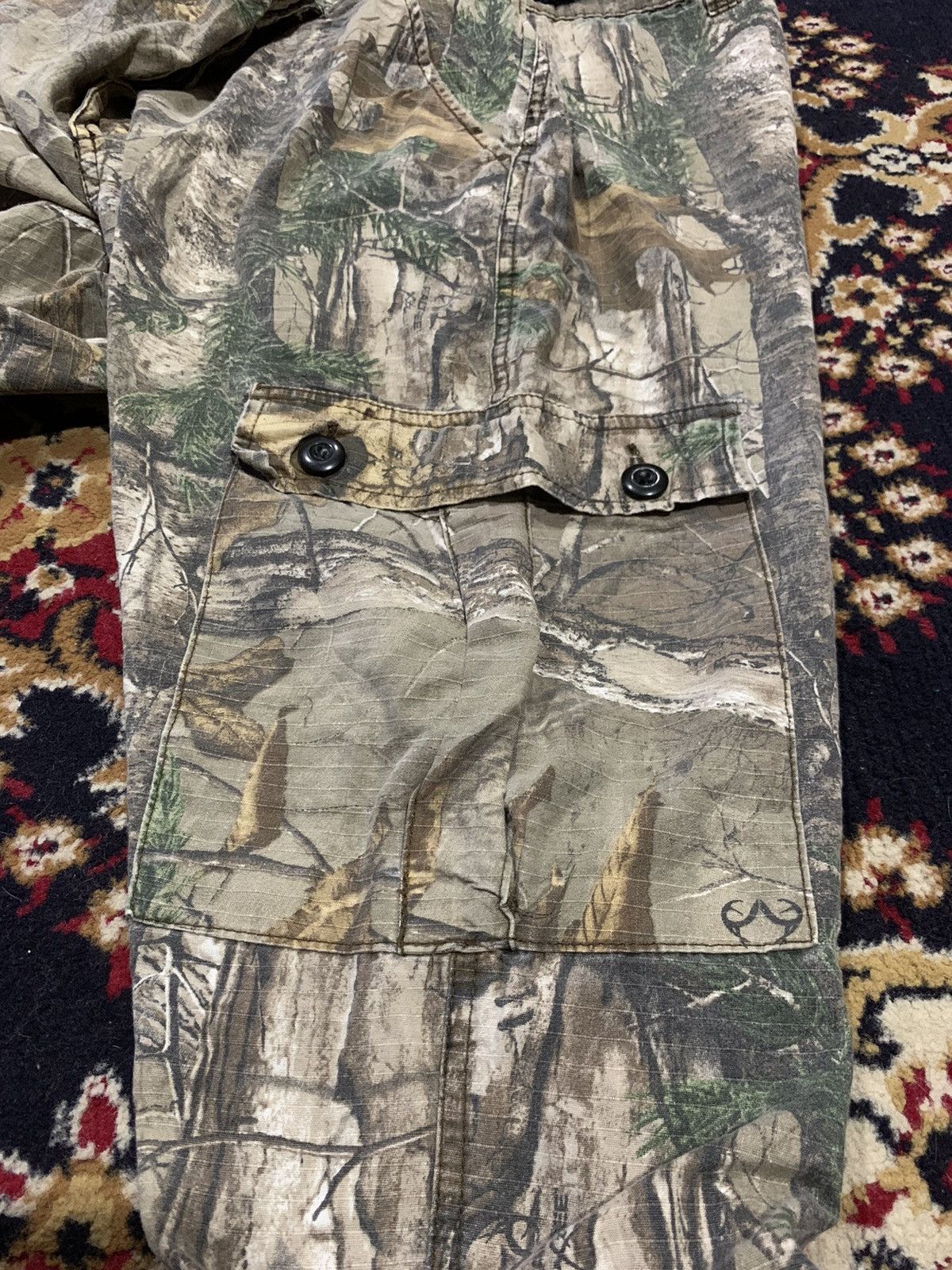 Realtree × Redhead RealTree RedHead Cargo Pants Size US 34 / EU 50 - 8 Thumbnail