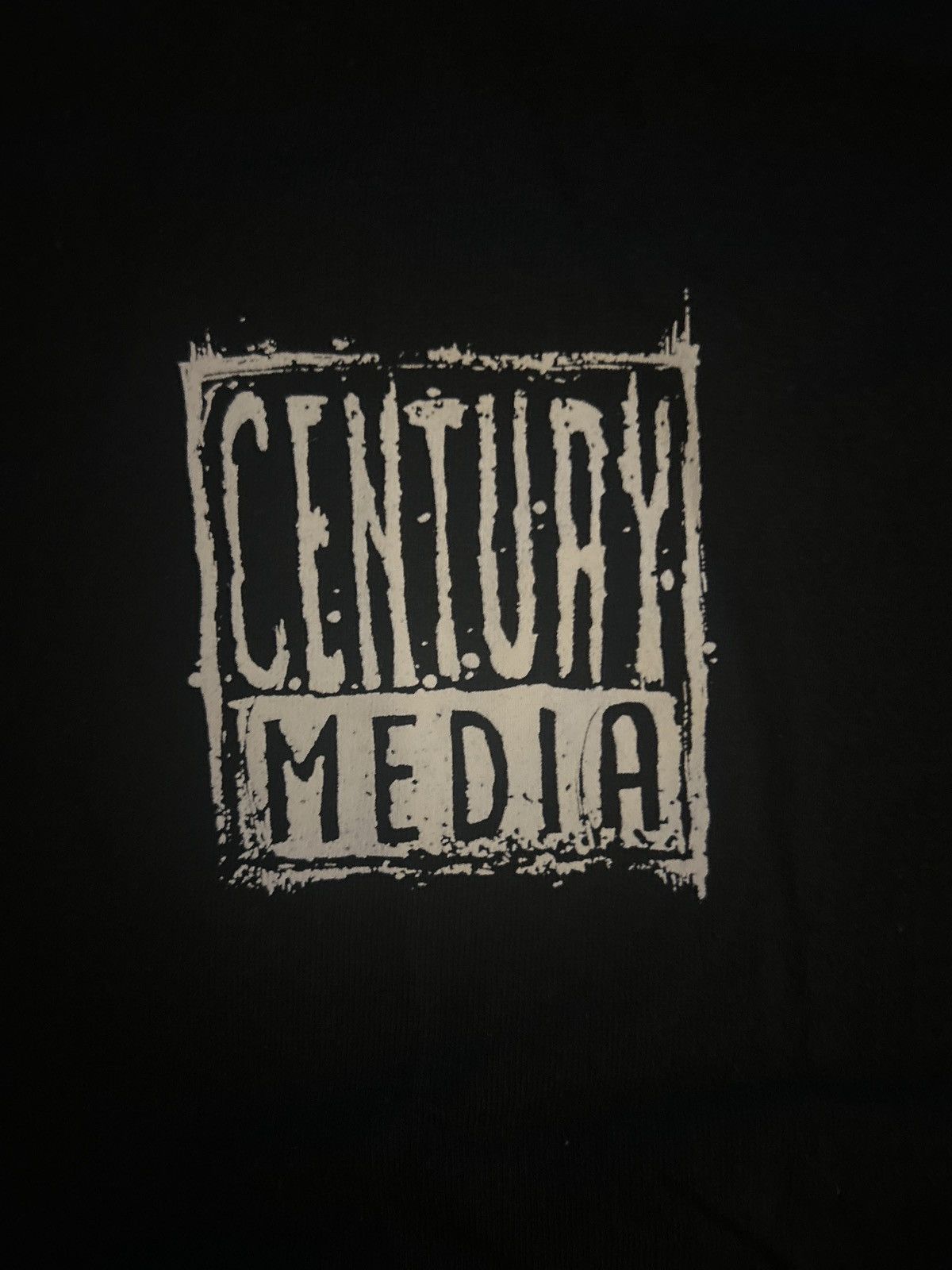 Other Century Media Graphic Tee Size US M / EU 48-50 / 2 - 4 Thumbnail