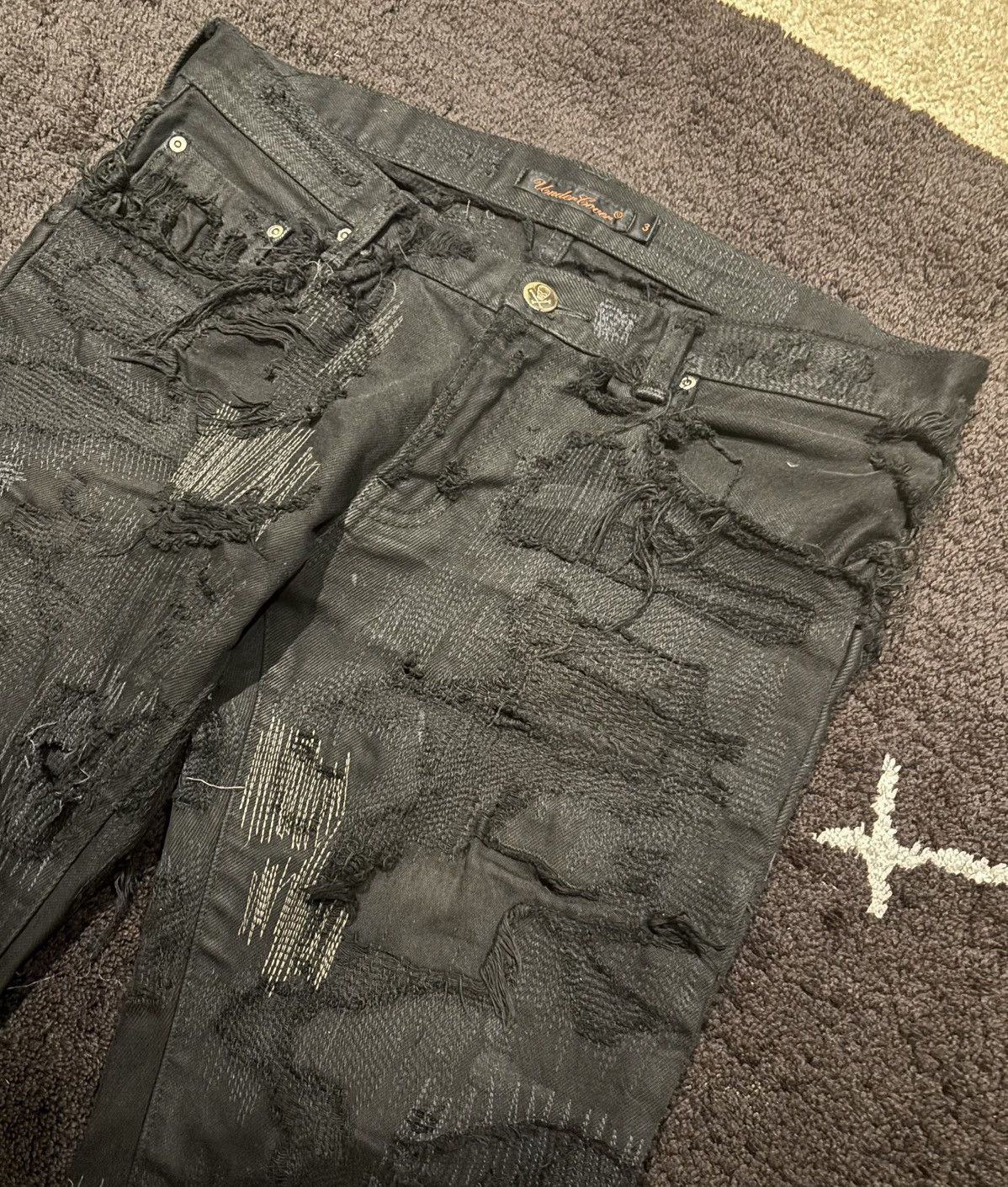 Undercover AW05 Undercover 85’s Size US 31 - 3 Thumbnail