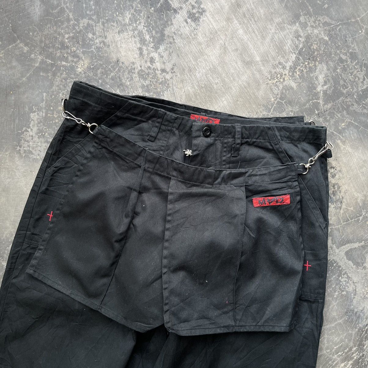 If Six Was Nine Mad punk bondage pant lgb kmrii if six was nine inspire Size US 32 / EU 48 - 5 Thumbnail