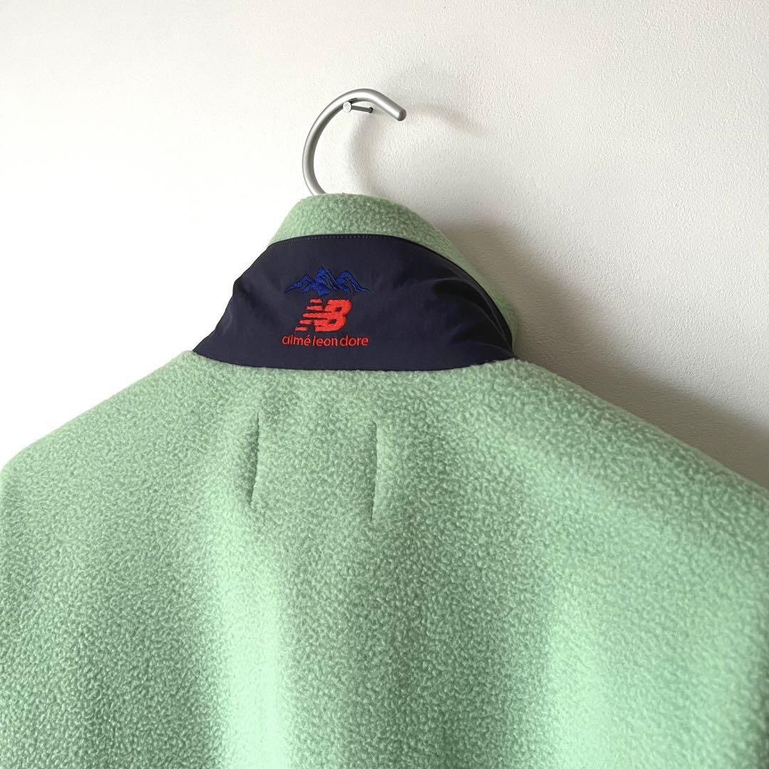Aime Leon Dore × New Balance ALD x New Balance Rainier Fleece - L Size US L / EU 52-54 / 3 - 5 Thumbnail