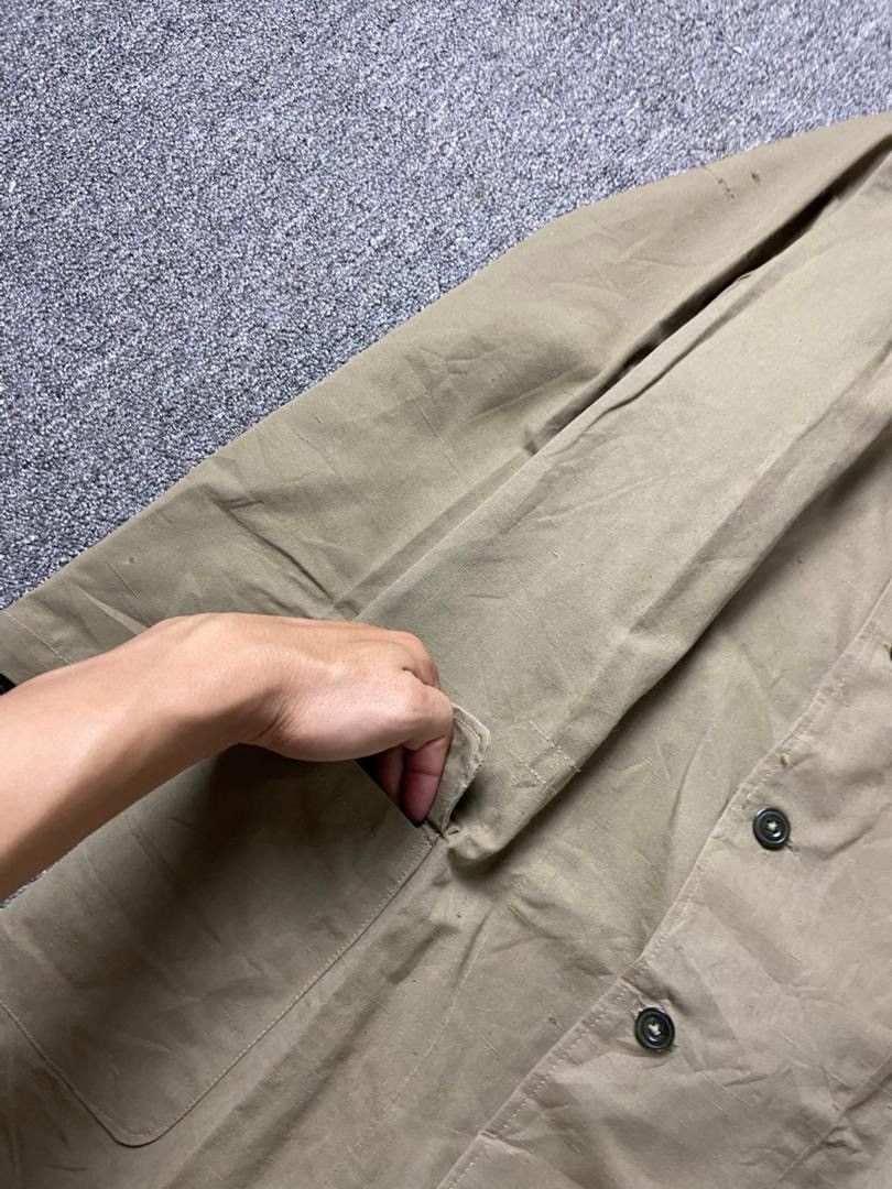 Japanese Brand Japanese Brand Cotton Wax Jacket (199) Size US XXS / EU 40 - 4 Thumbnail