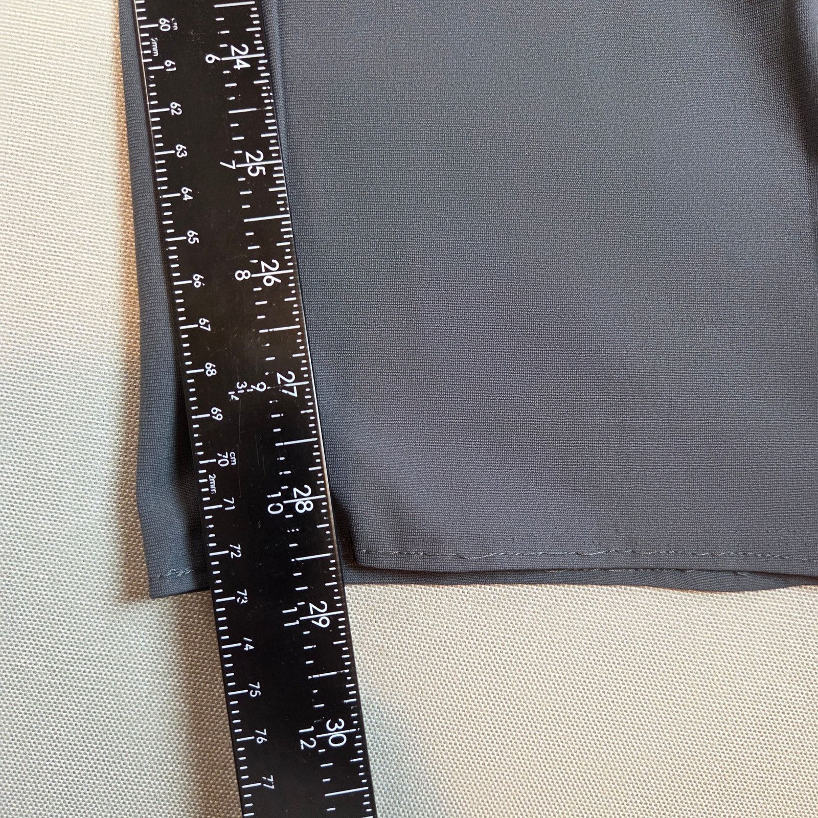 Other VRST Gray Athletic Performance Pants 32x30 Size US 32 / EU 48 - 6 Thumbnail