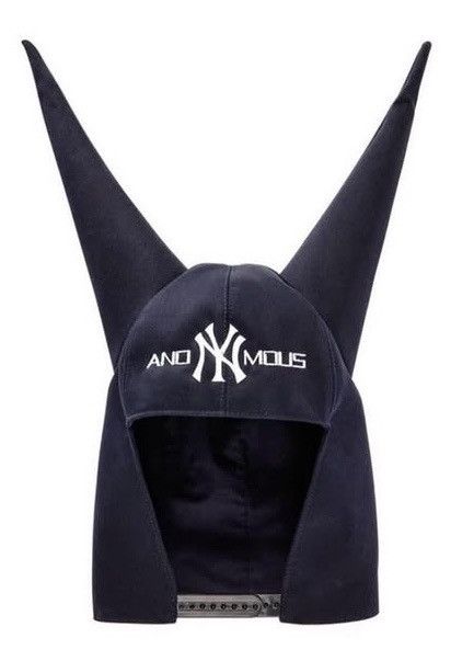 Anonymous Club × Hood By Air Anonymous Club Dunce Cap WITH