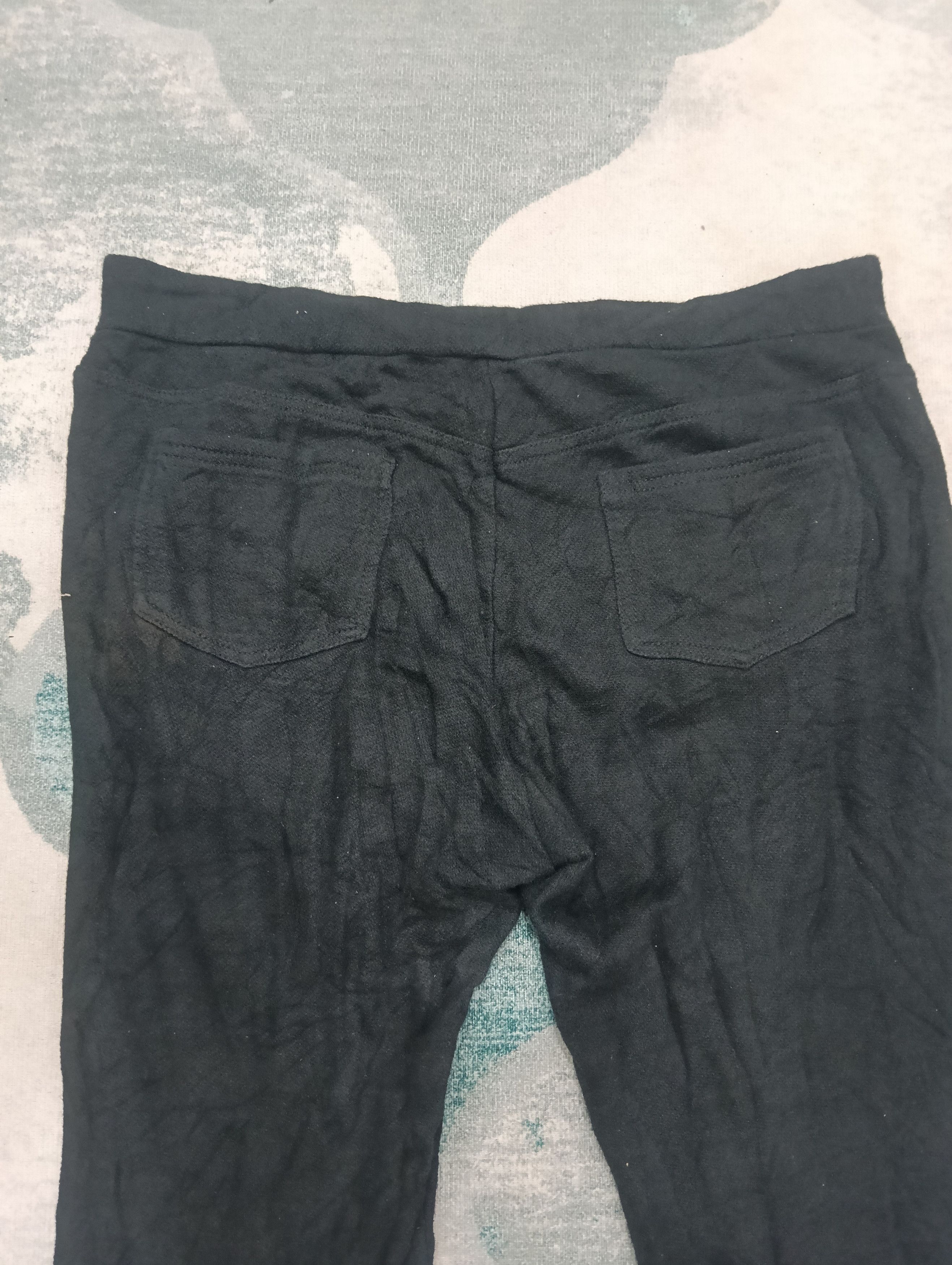 DKNY × Japanese Brand Donna Karan New York Like Sweatpant/joggerpant Size 34" / US 12 / IT 48 - 4 Thumbnail