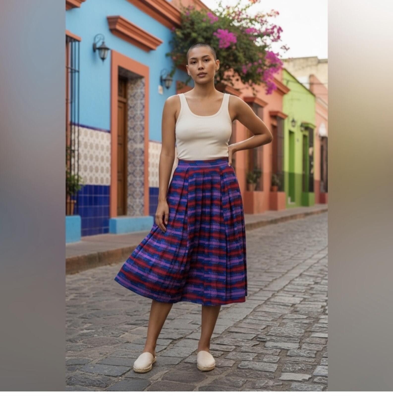 Other Luluroe skirt Size 28" / US 6 / IT 42 - 2 Thumbnail